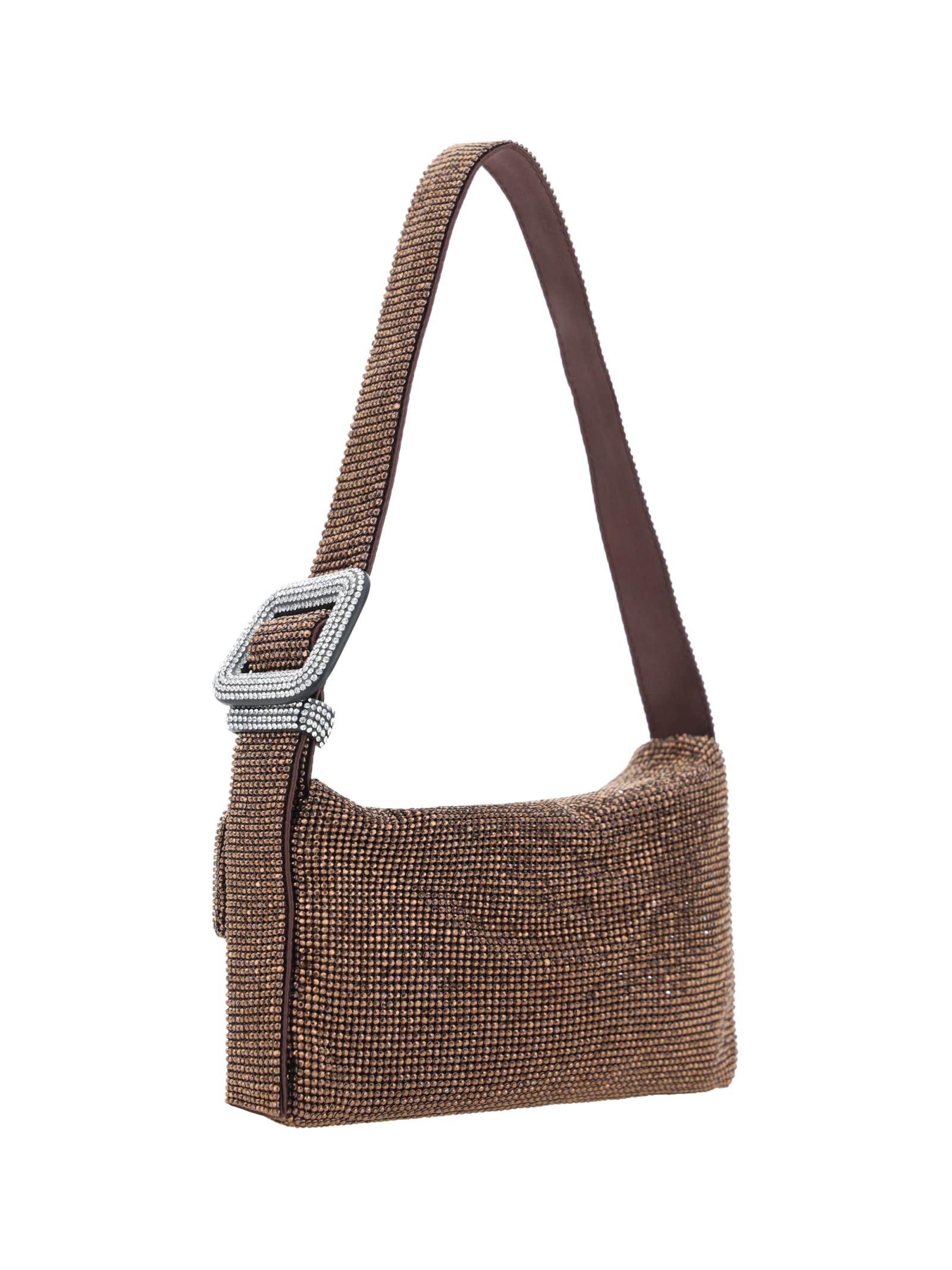 BENEDETTA BRUZZICHES VITTY LA MIGNON SHOULDER BAG 