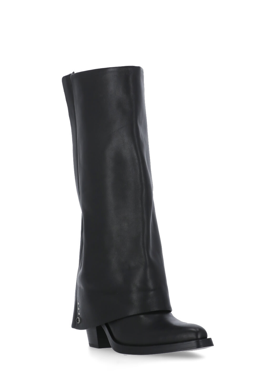 Shop Ash Jackson Boots In Black