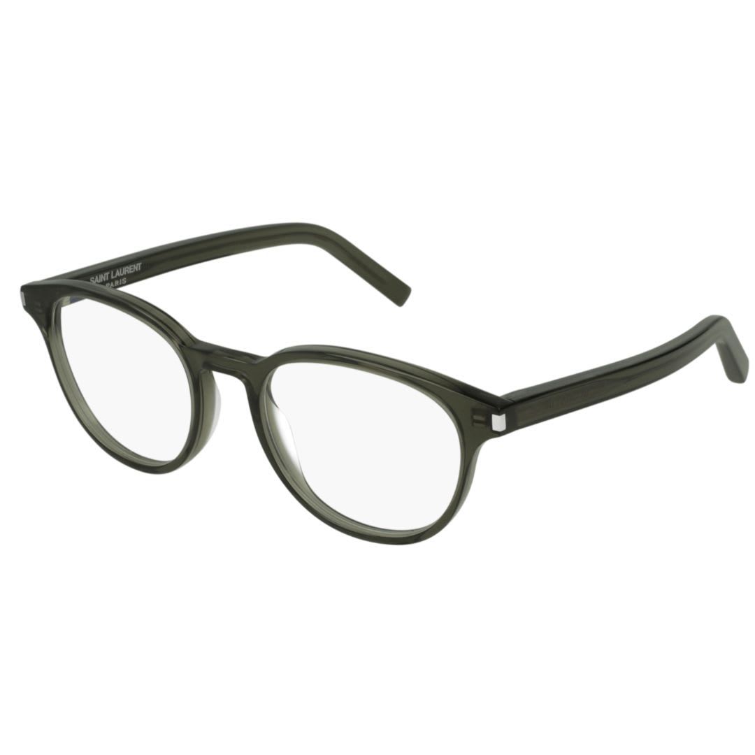 Saint Laurent Classic 10016 Green Green Transpare In 016 Green Green Transpare