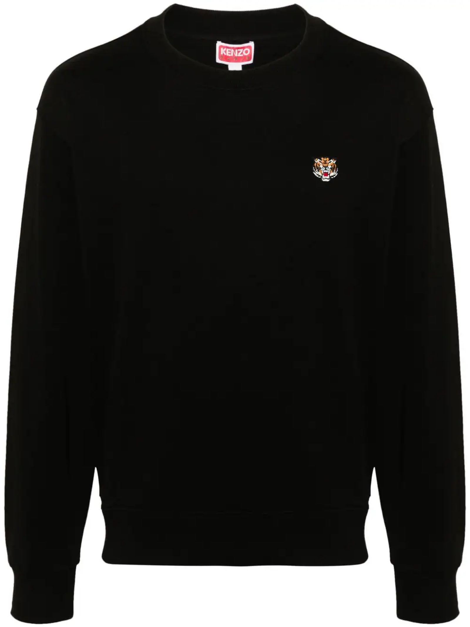 Shop Kenzo Sweaters Black