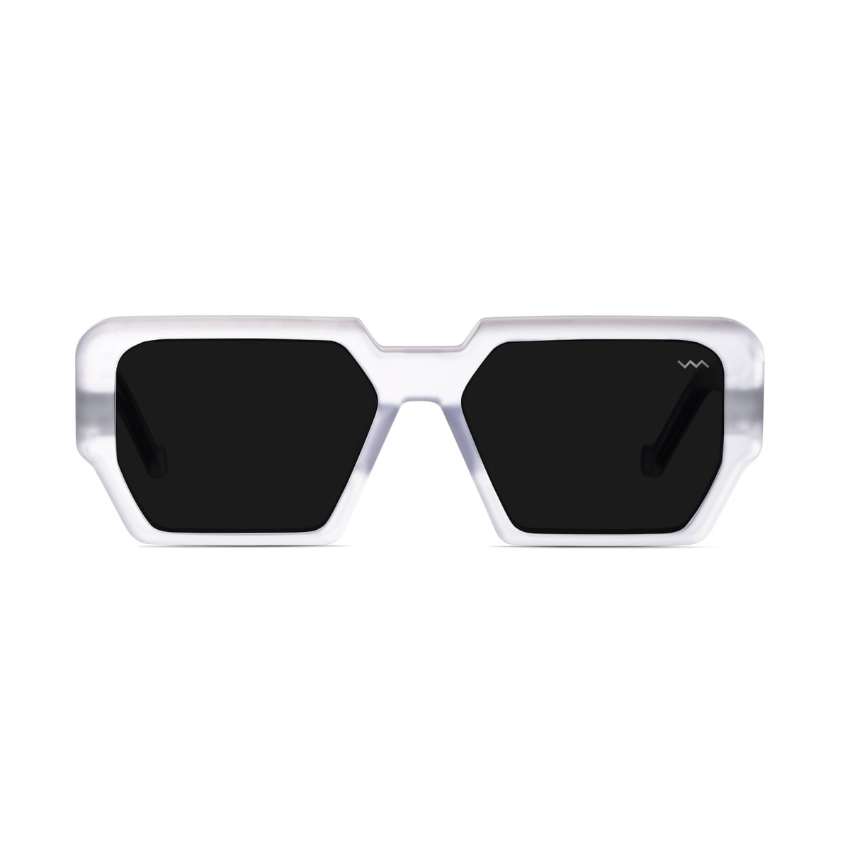Wl0065 White Label Crystal Matte Sunglasses