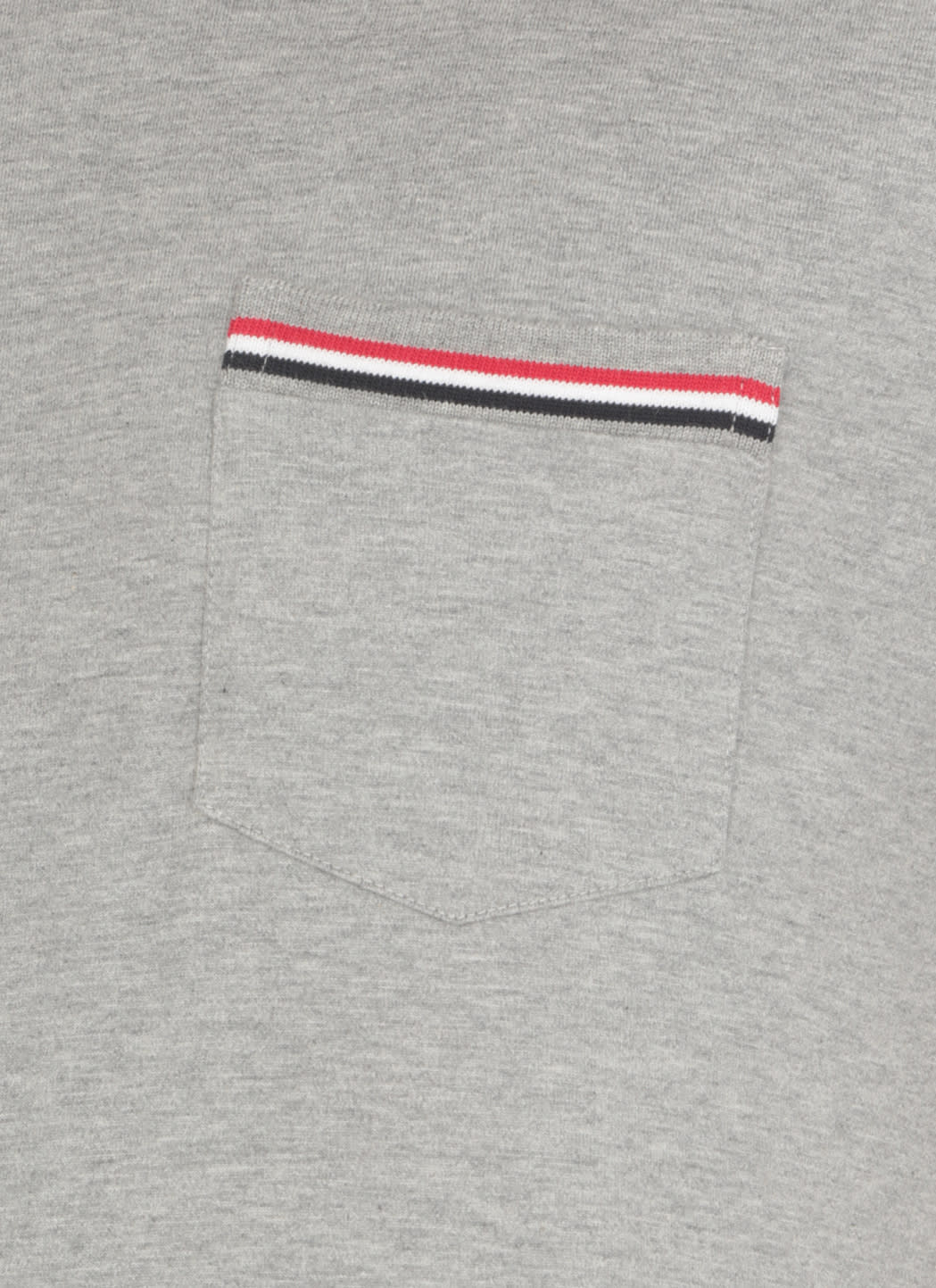 Thom Browne T-shirt In Grey