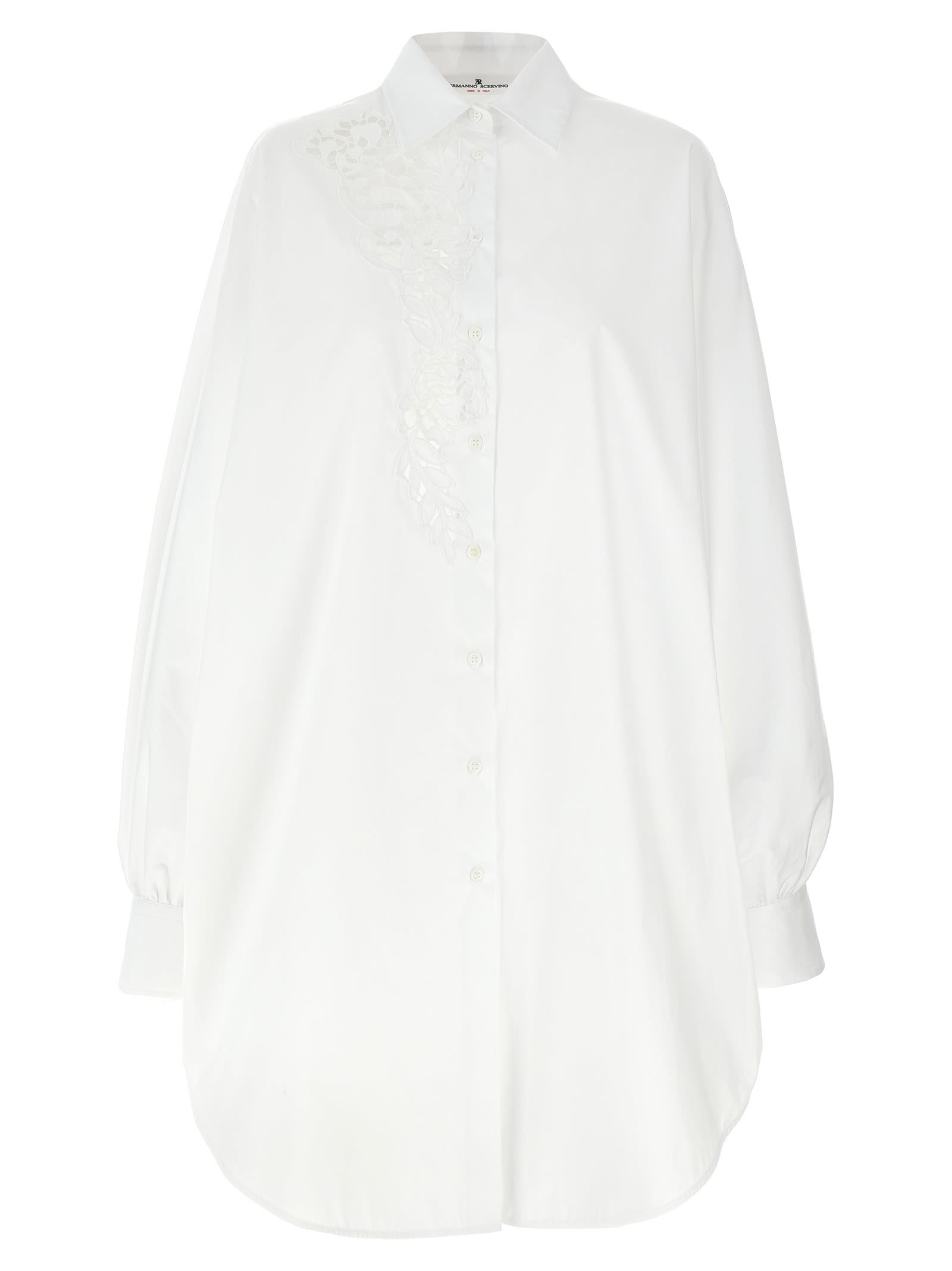 Macramé Shirt