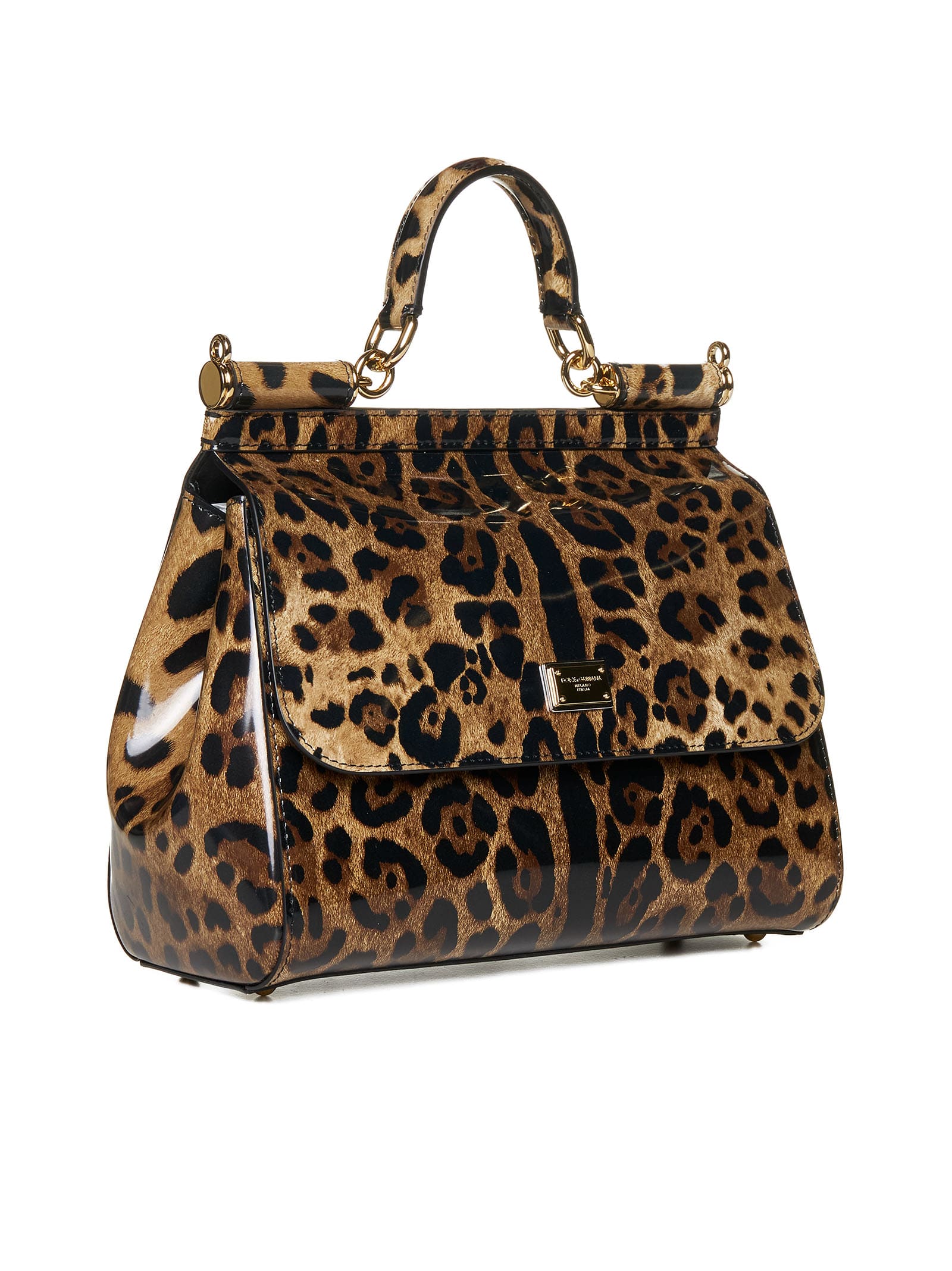 Dolce & Gabbana Handbags In Brown