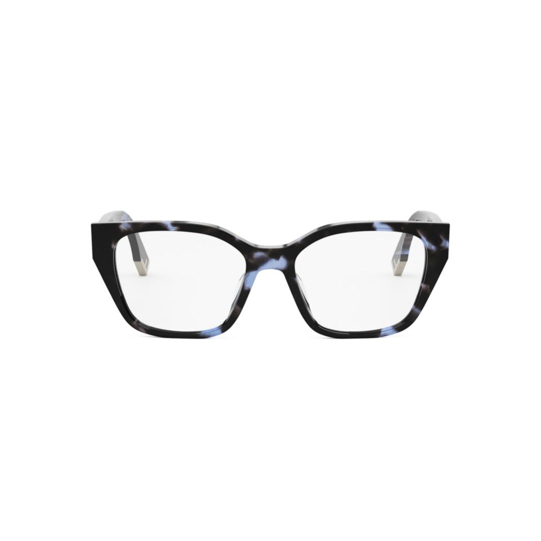 Fendi Fe50001i056 From  Eyewear In 056 - Havana