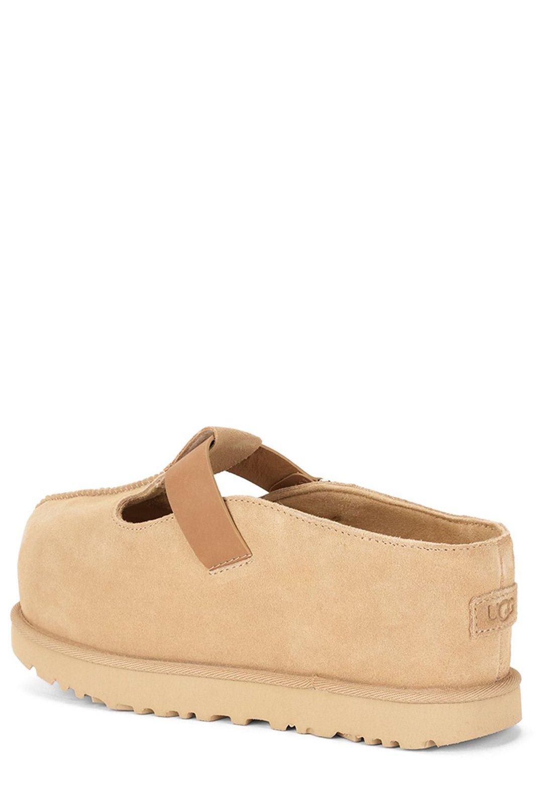 Ugg Sand Suede Goldenstar Hi Slippers