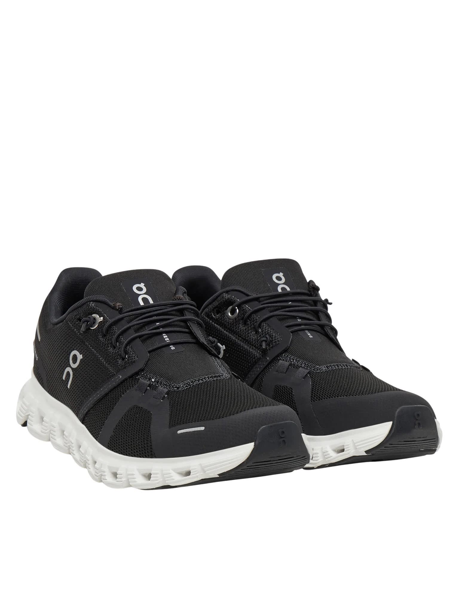 On Lightweight Mesh Sneakers With Reinforced Toe In Multi