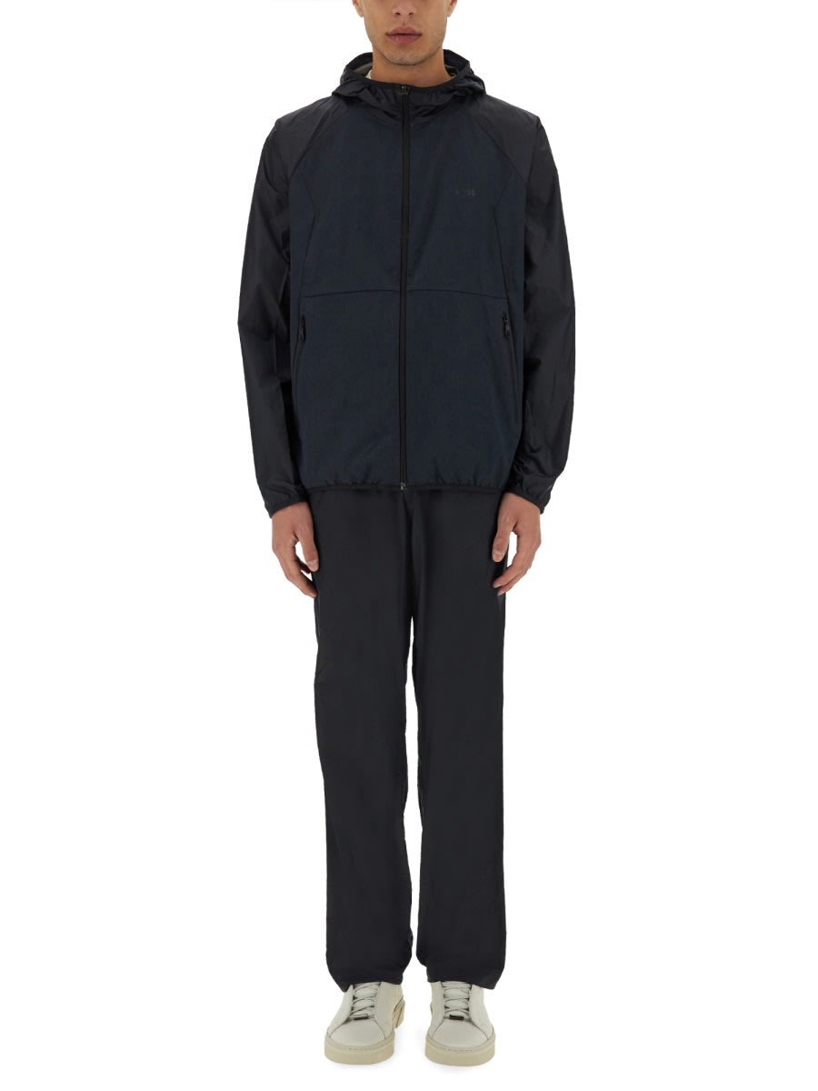 Two-piece Jumpsuit tr_air