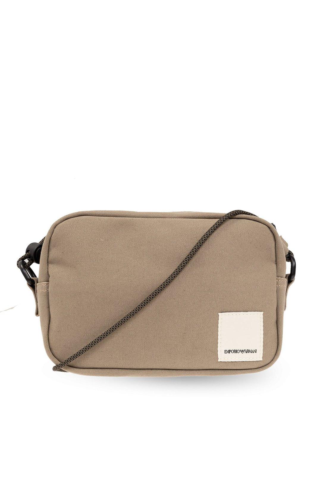 Sustainable Collection Shoulder Bag