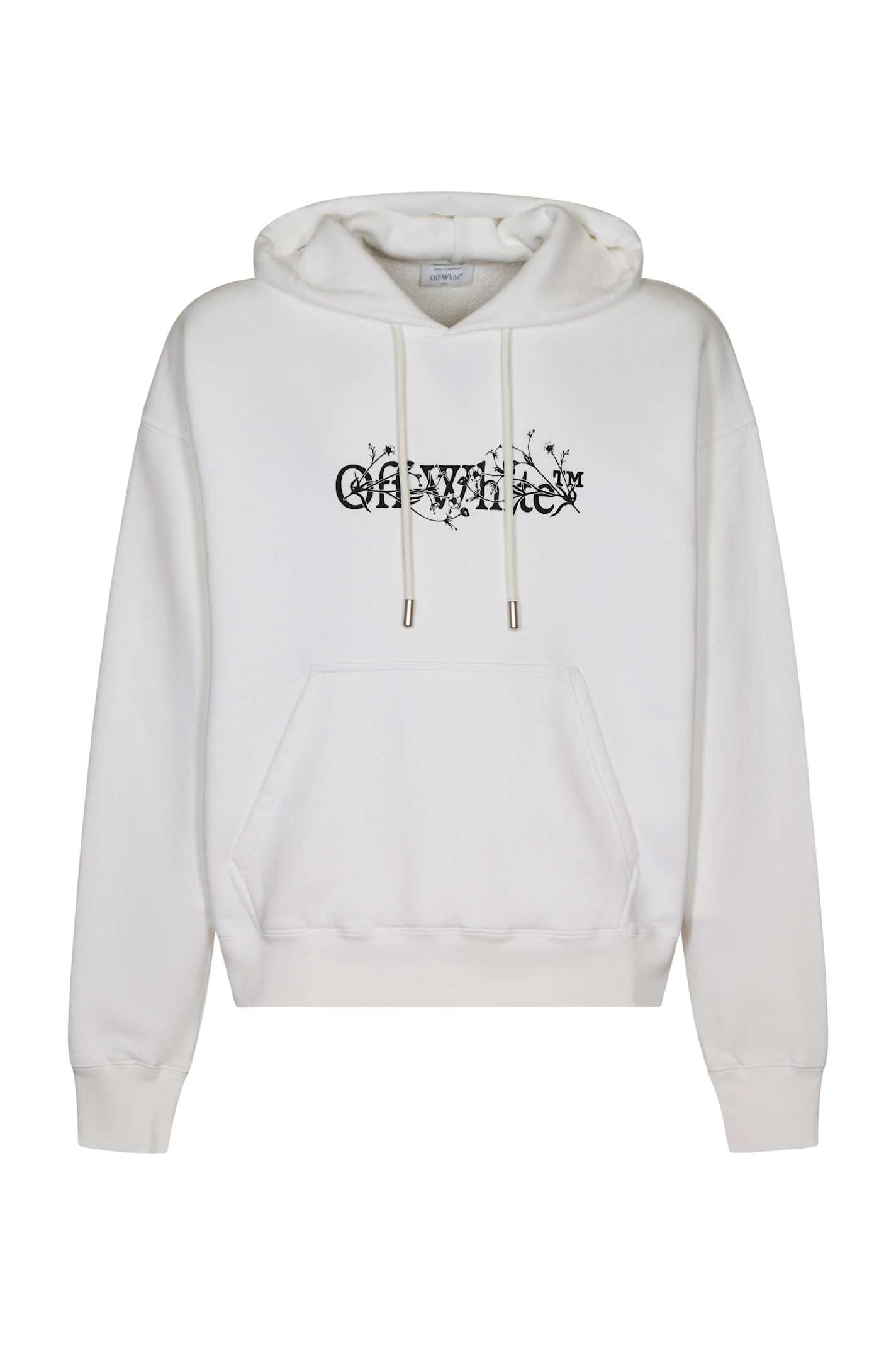 Bookish Flower Skate Hoodie