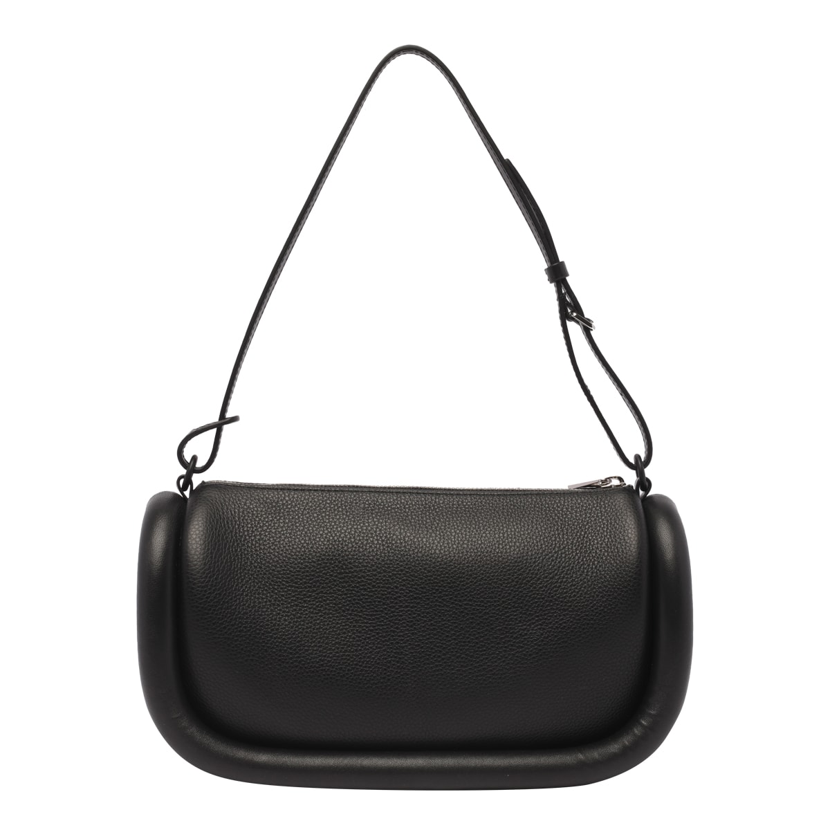 Shop Jw Anderson The Bumper 15 Handbag In Black