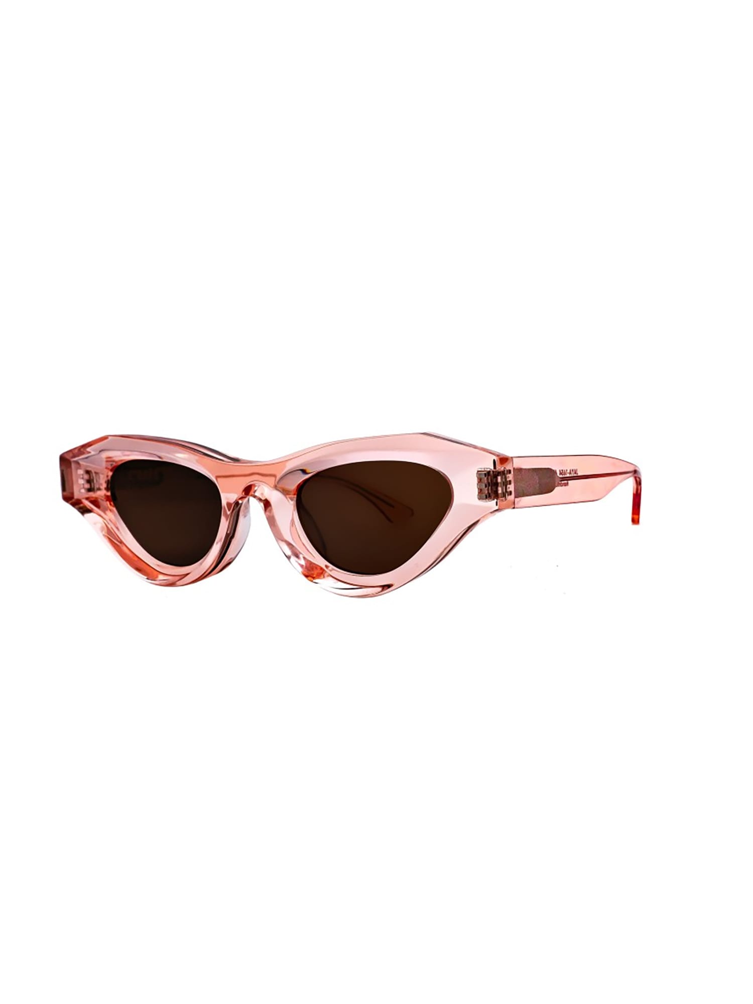 Shop Thierry Lasry Jaya Sunglasses In Brown