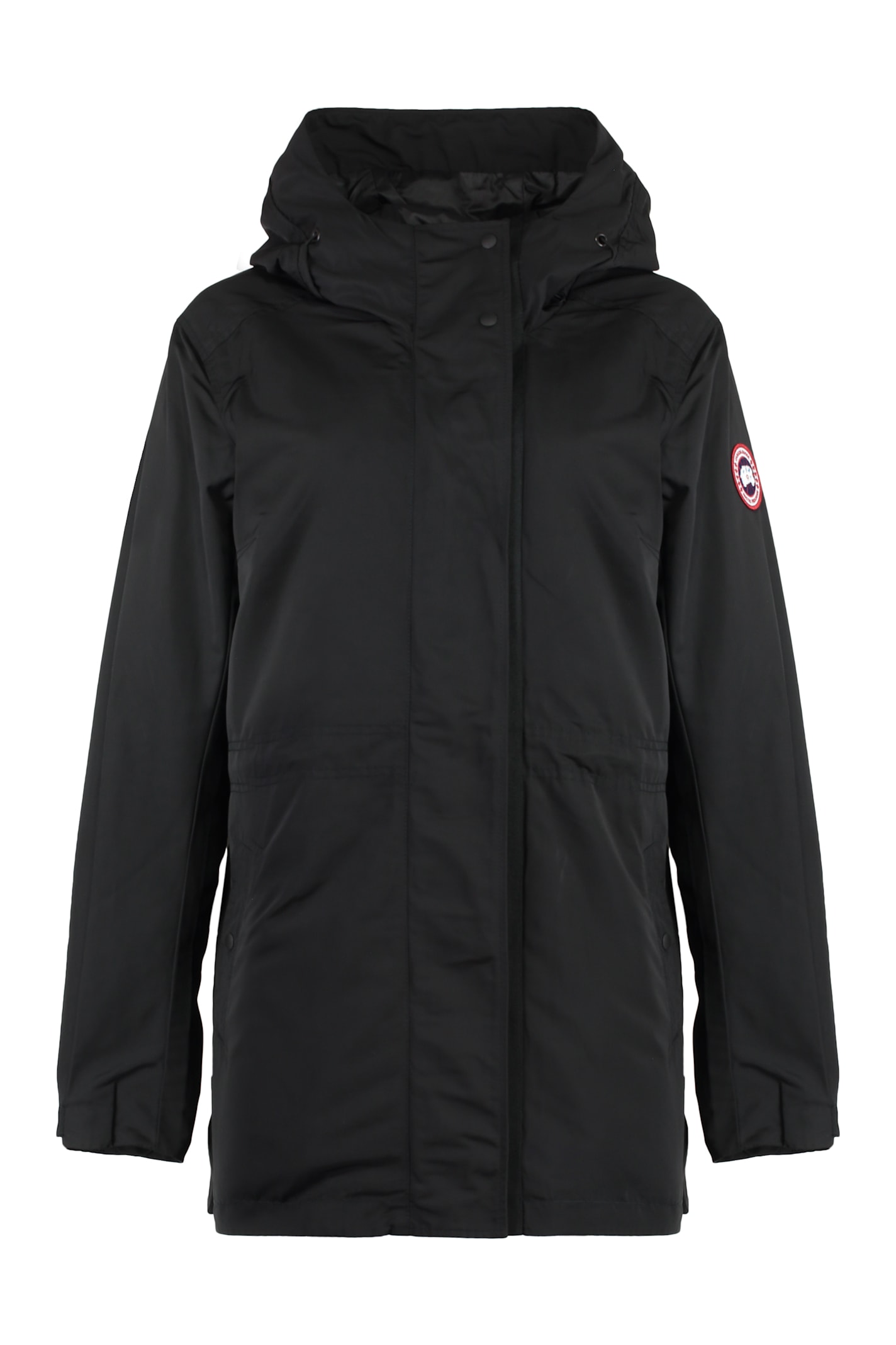 Minden Hooded Windbreaker