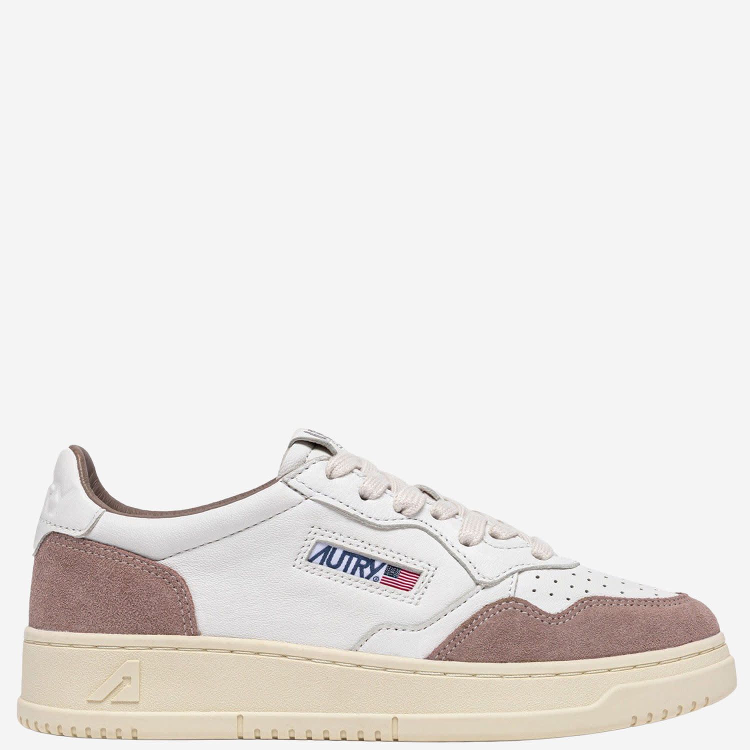 AUTRY Medalist Low Leather Sneakers