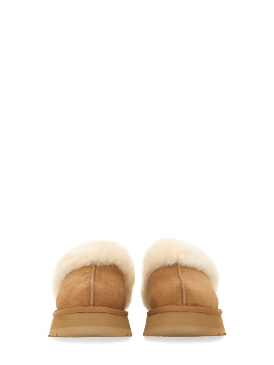Ugg Disquette In Brown