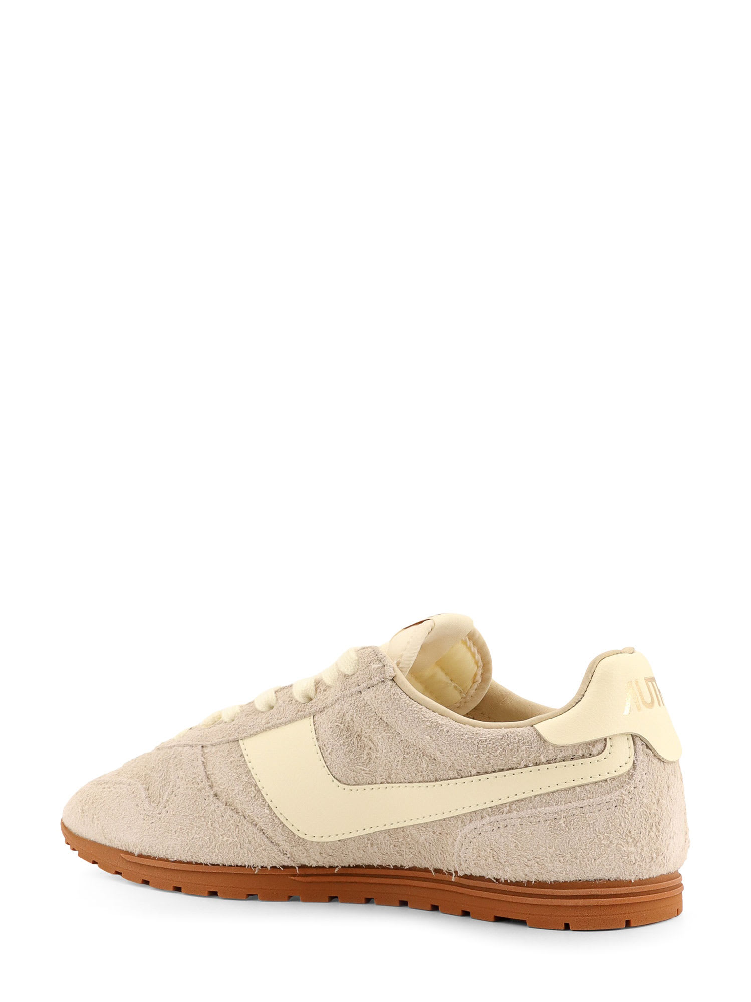Autry Windspin Low Sneakers In Neutral