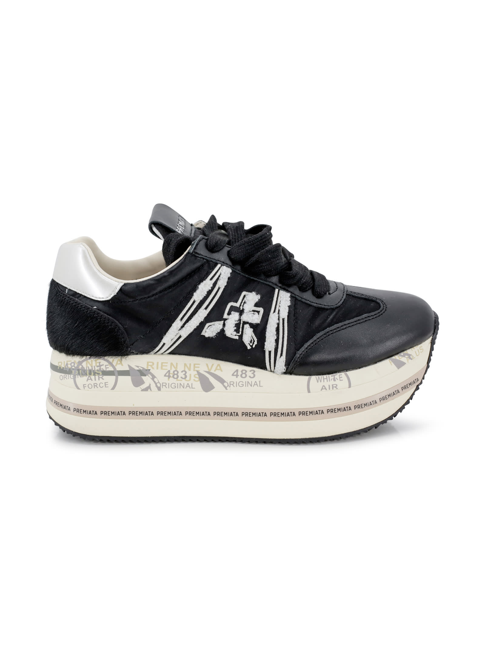 Shop Premiata Sneakers Beth