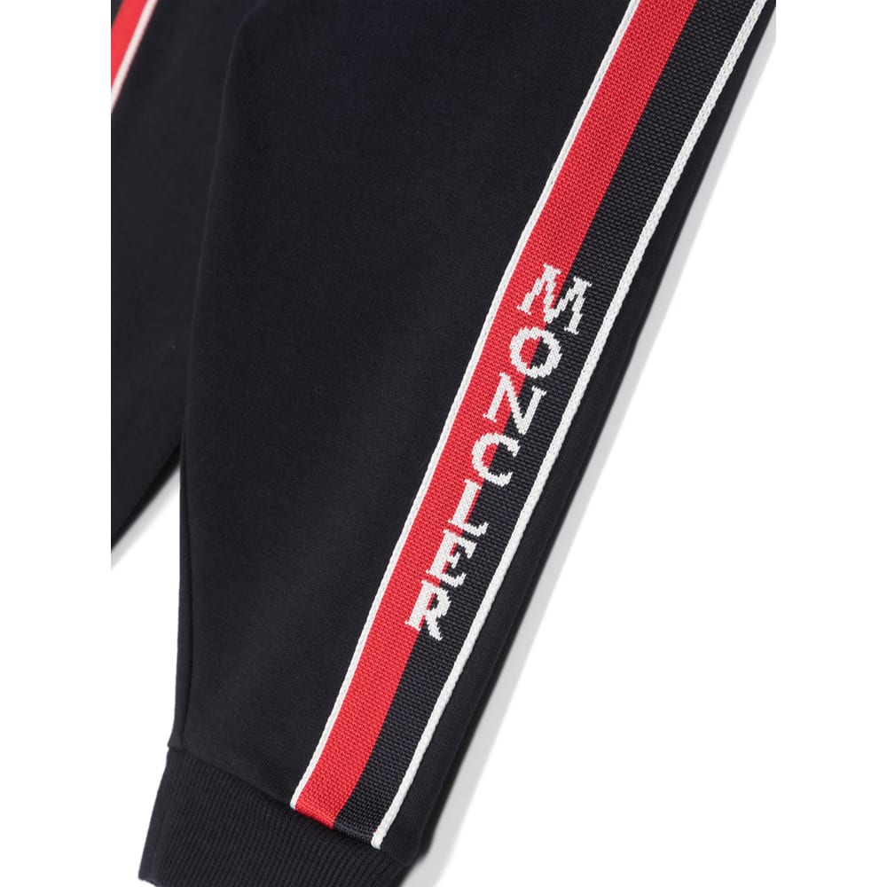 Moncler Pant In Blue