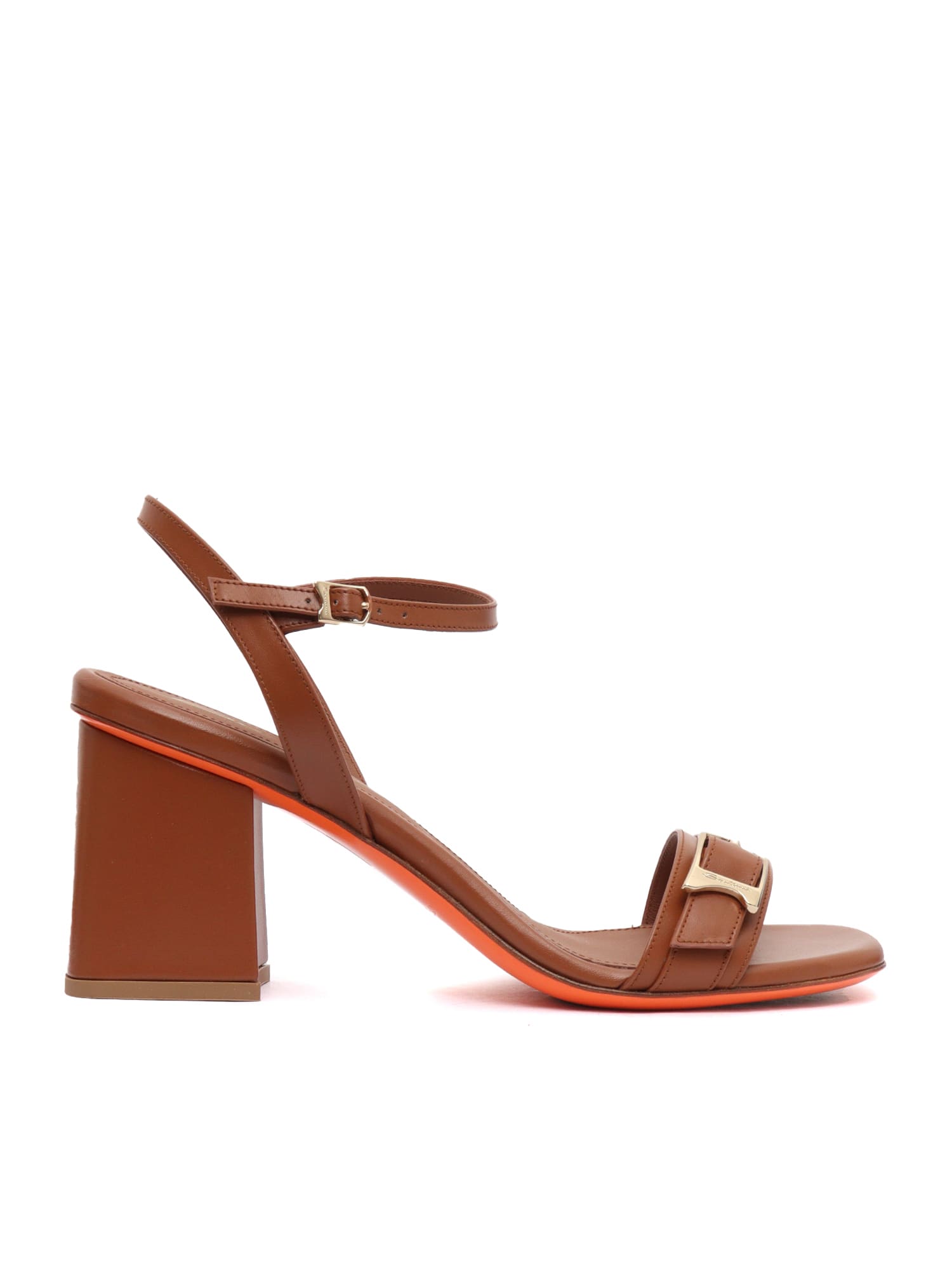 W - High Sandal,basic