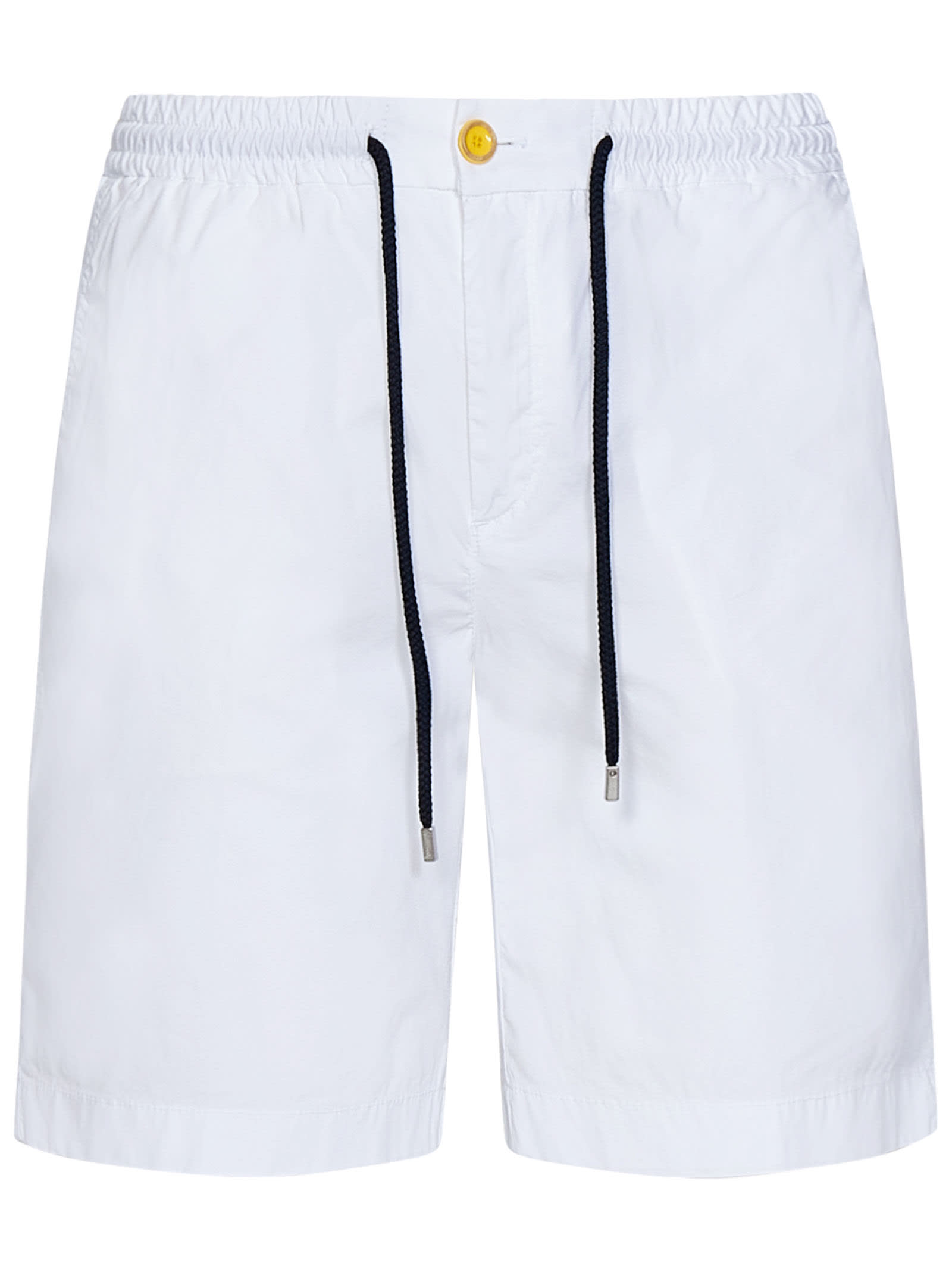 Vilebrequin Shorts  In White