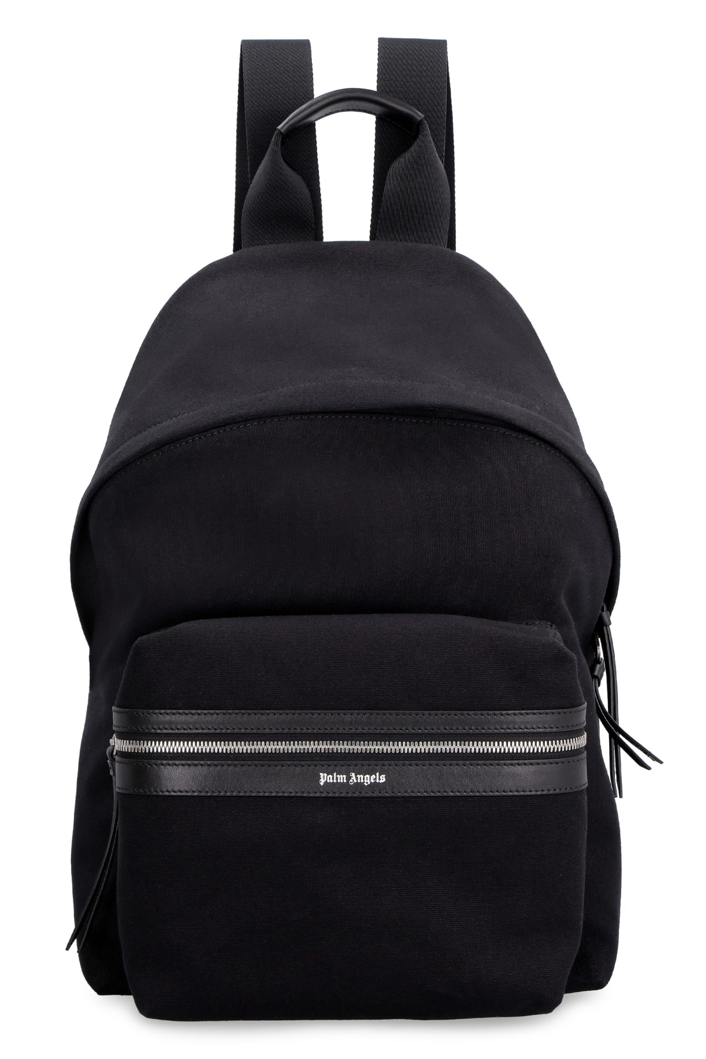 Palm Angels Canvas Backpack