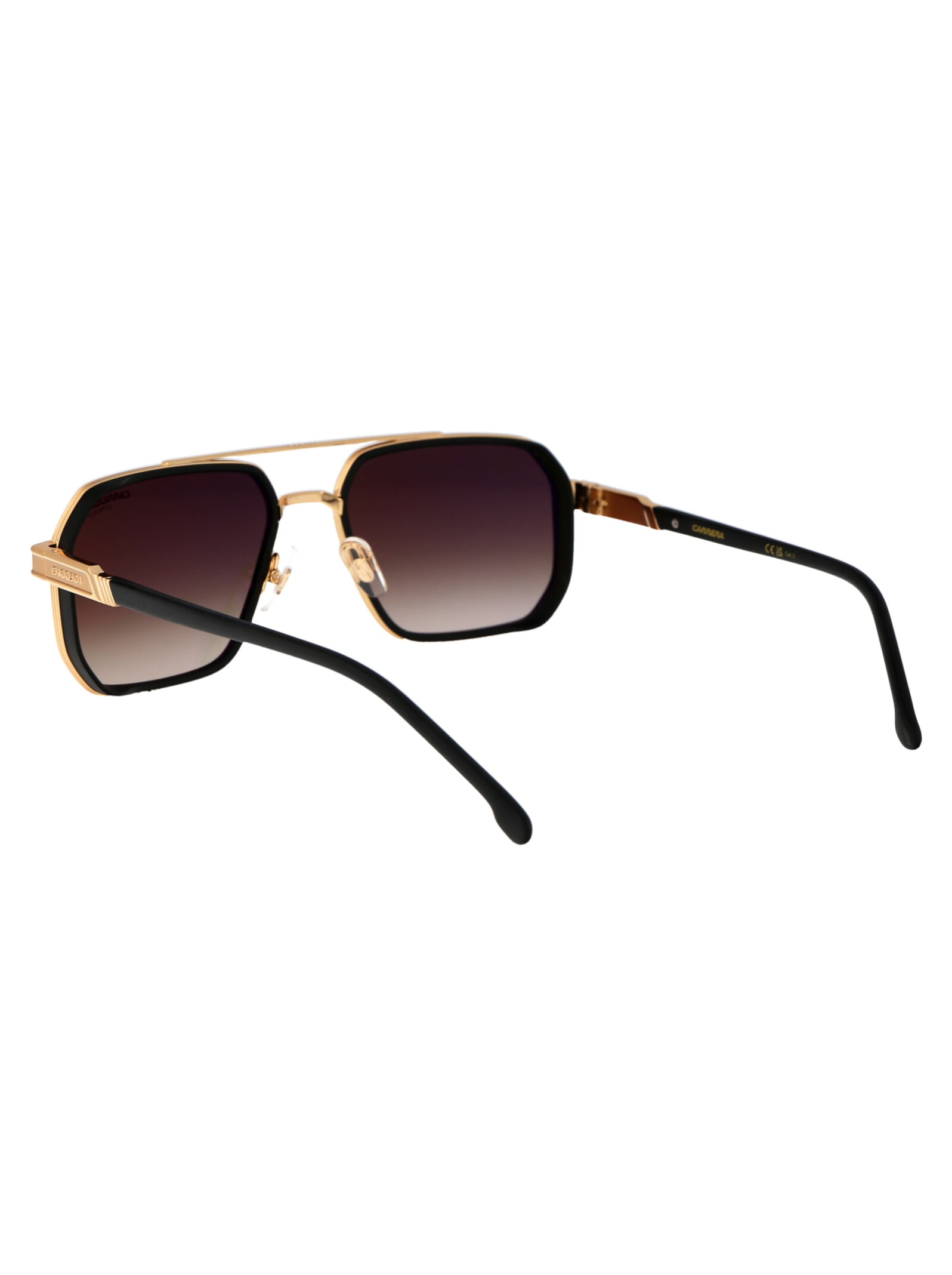 Shop Carrera 1069/s Sunglasses In I4686 Mt Bk Gd