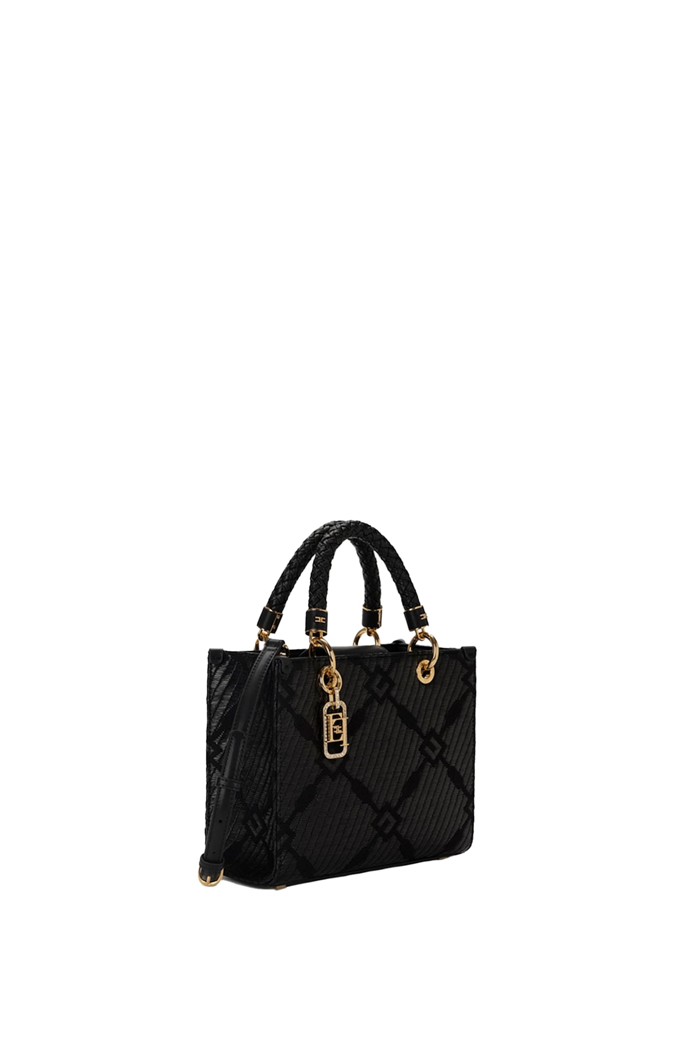 ELISABETTA FRANCHI TOTE SMALL BAG