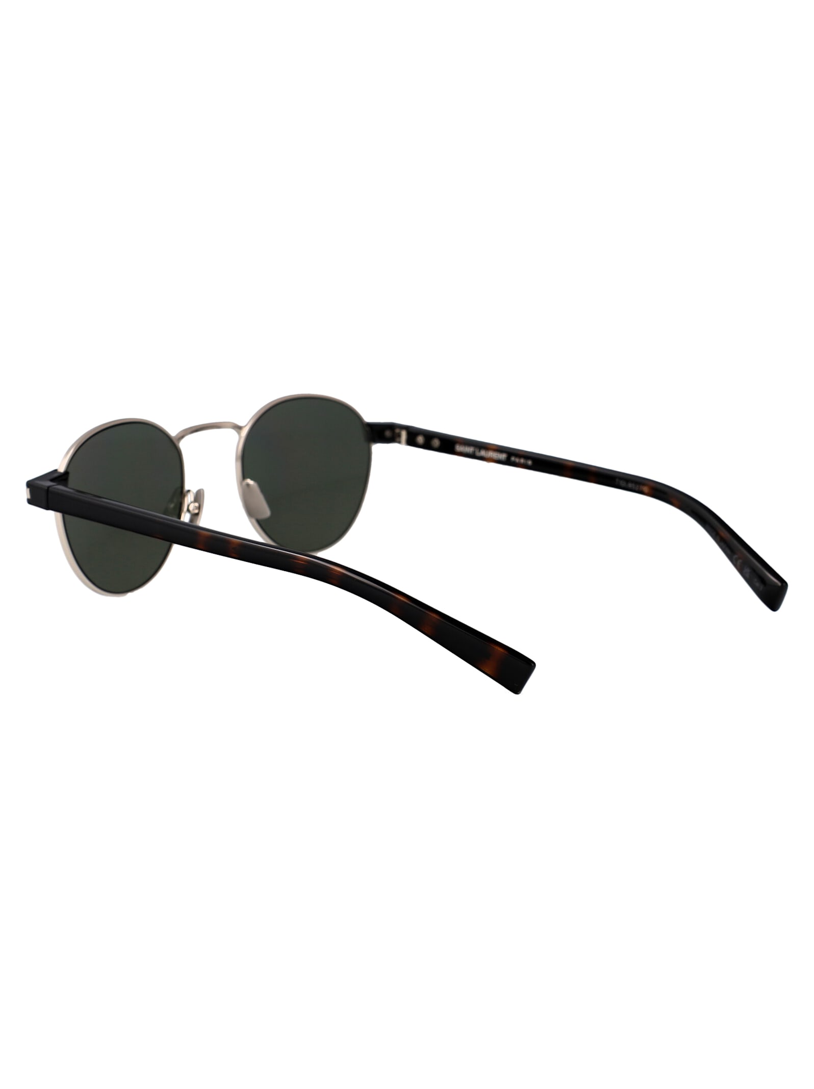 Saint Laurent Eyewear Sunglasses In Multi
