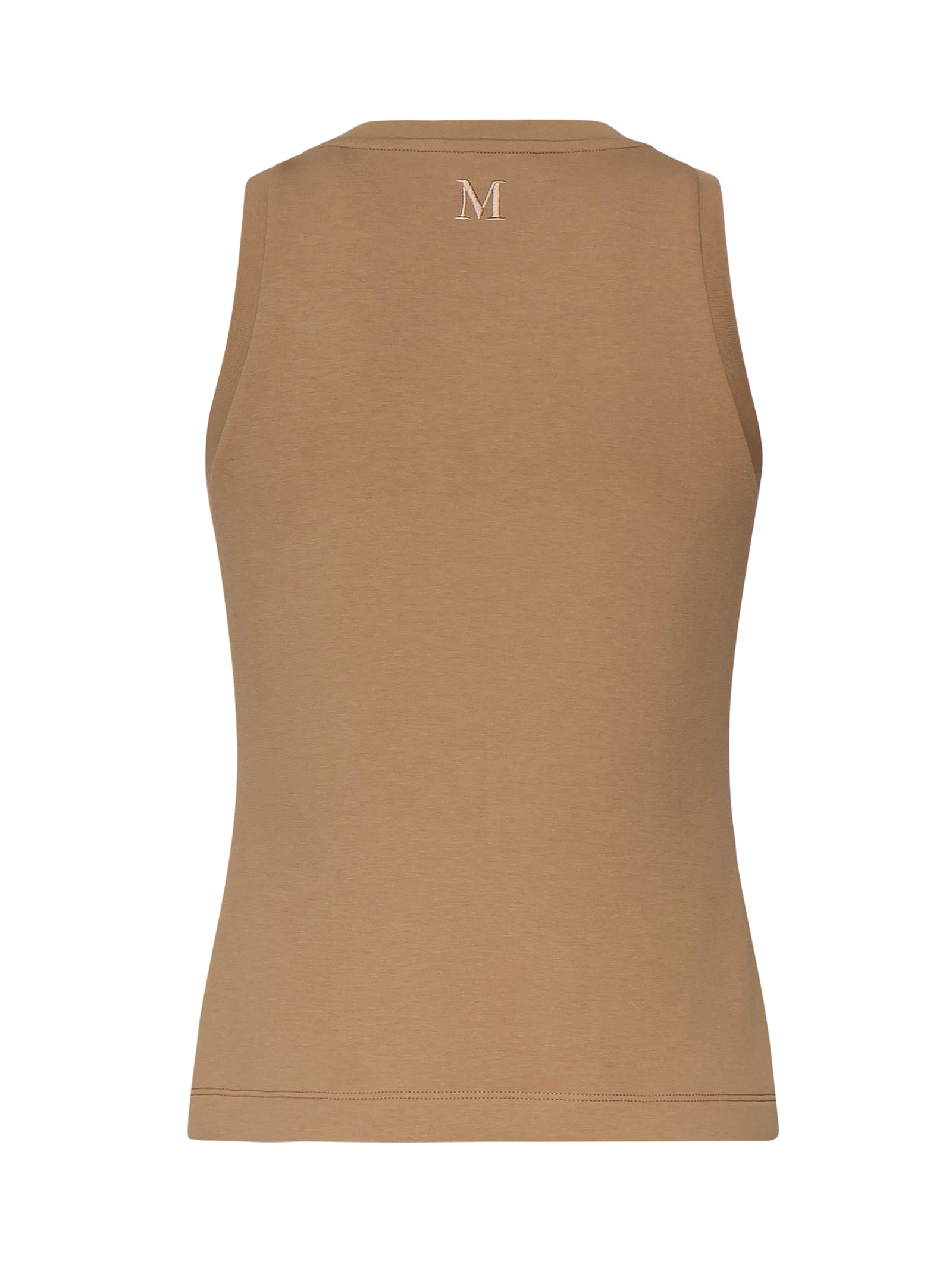 Shop 's Max Mara Regular Fit Scuba Jersey Top