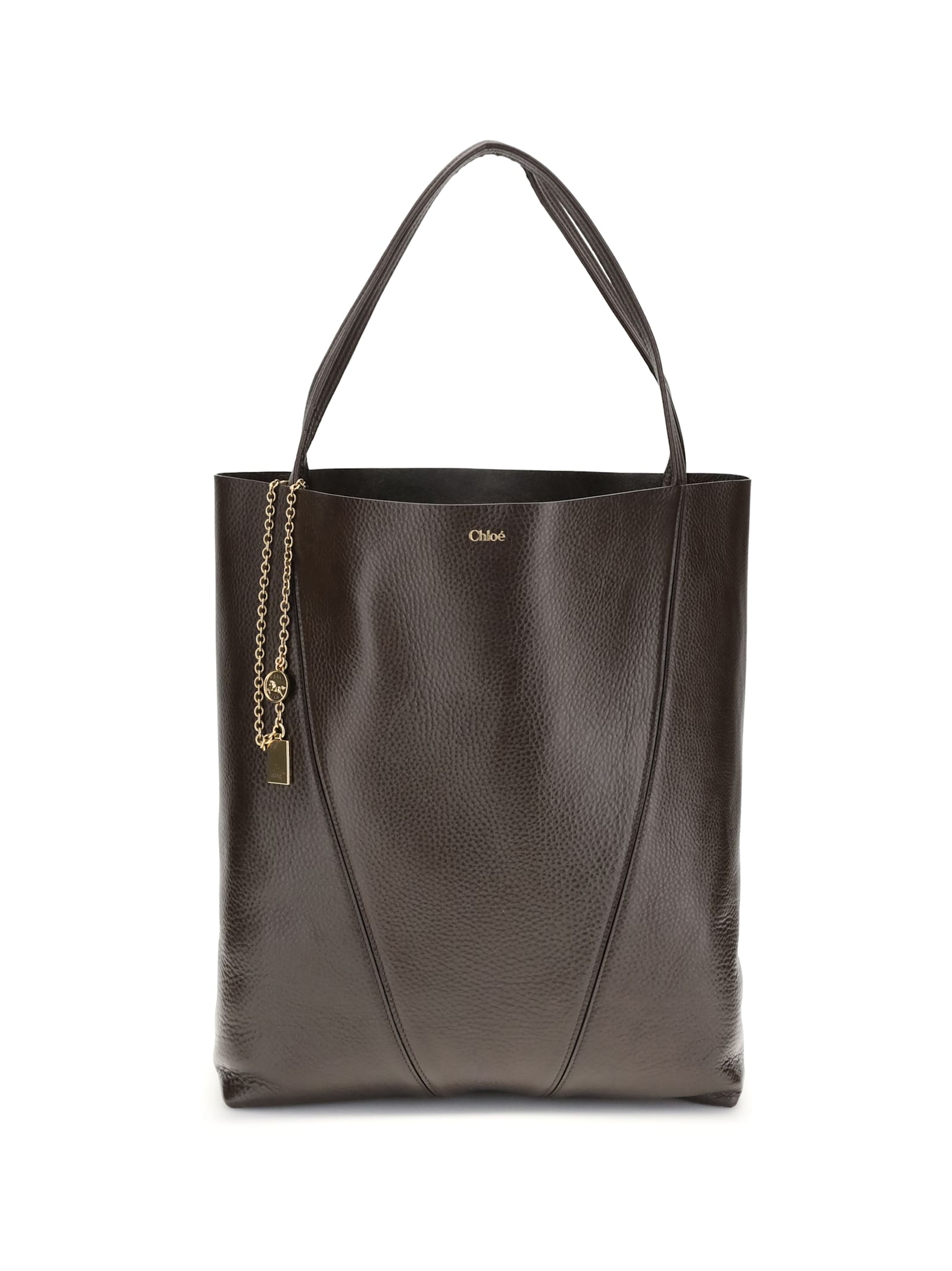 Chloé Spin Large Tote Bag