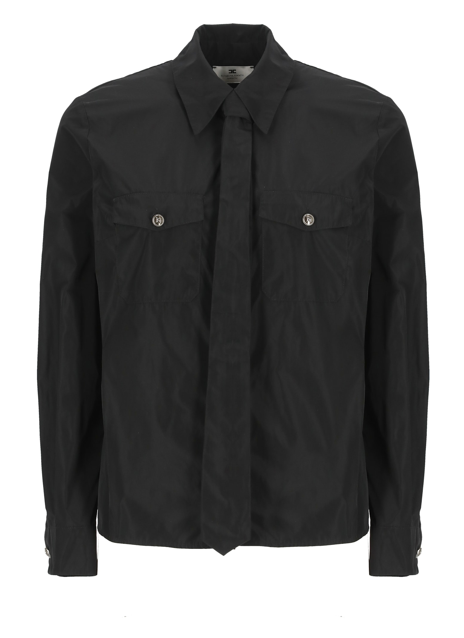 Technical Fabric Shirt