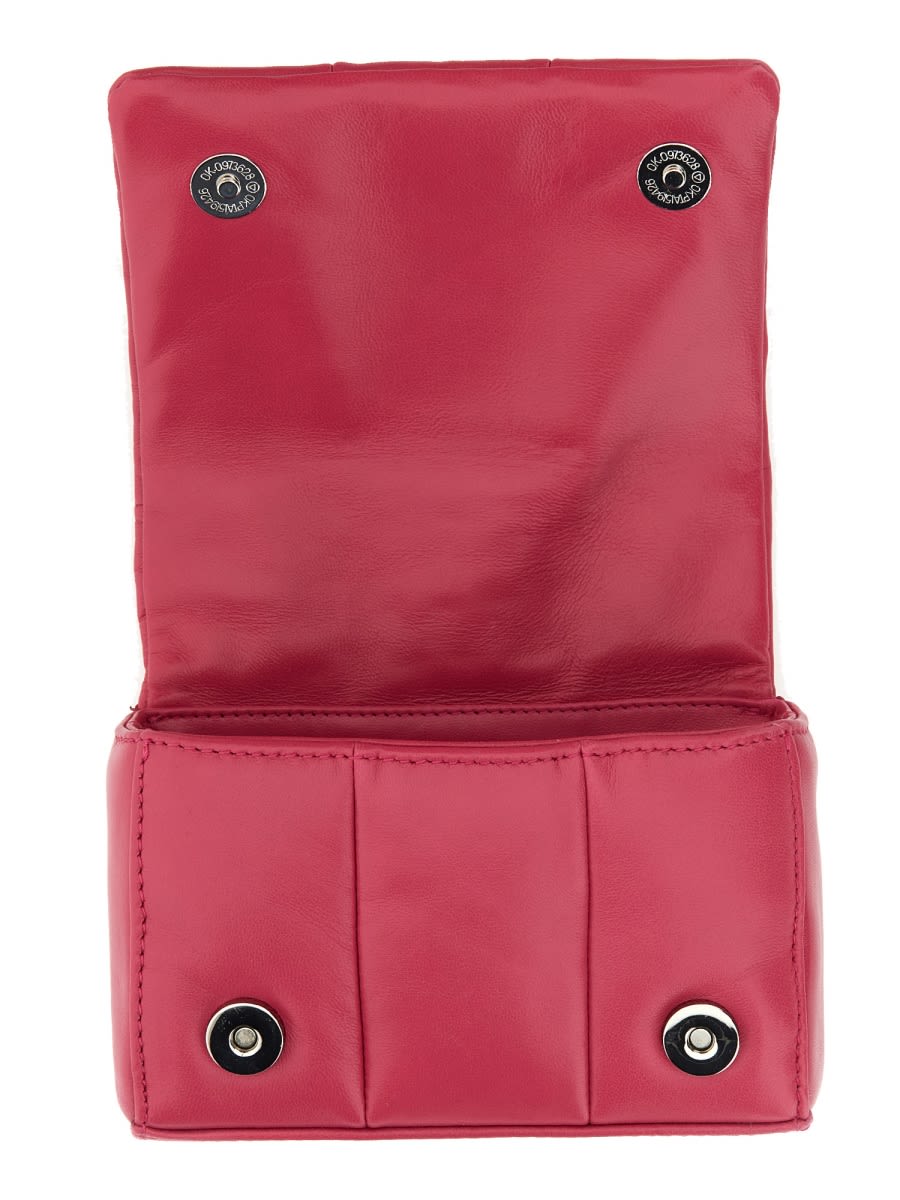Stand Studio Ery Bag In Fuchsia