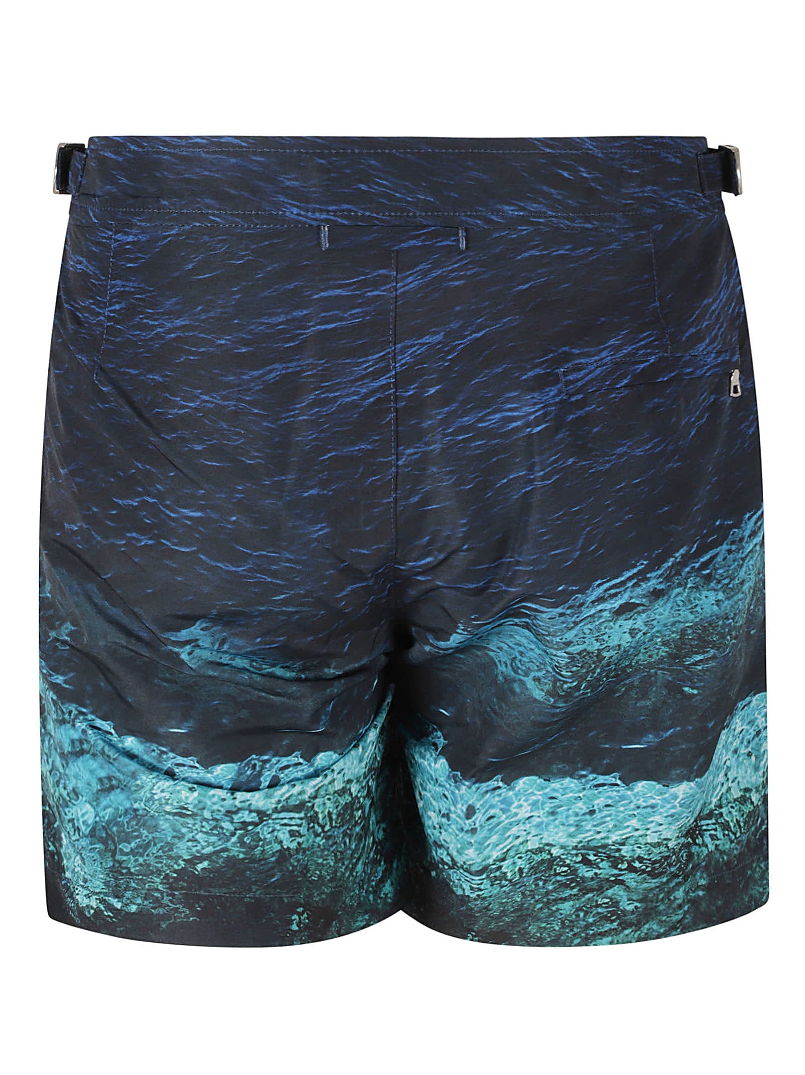 ORLEBAR BROWN BULLDOG SWIM SHORTS 