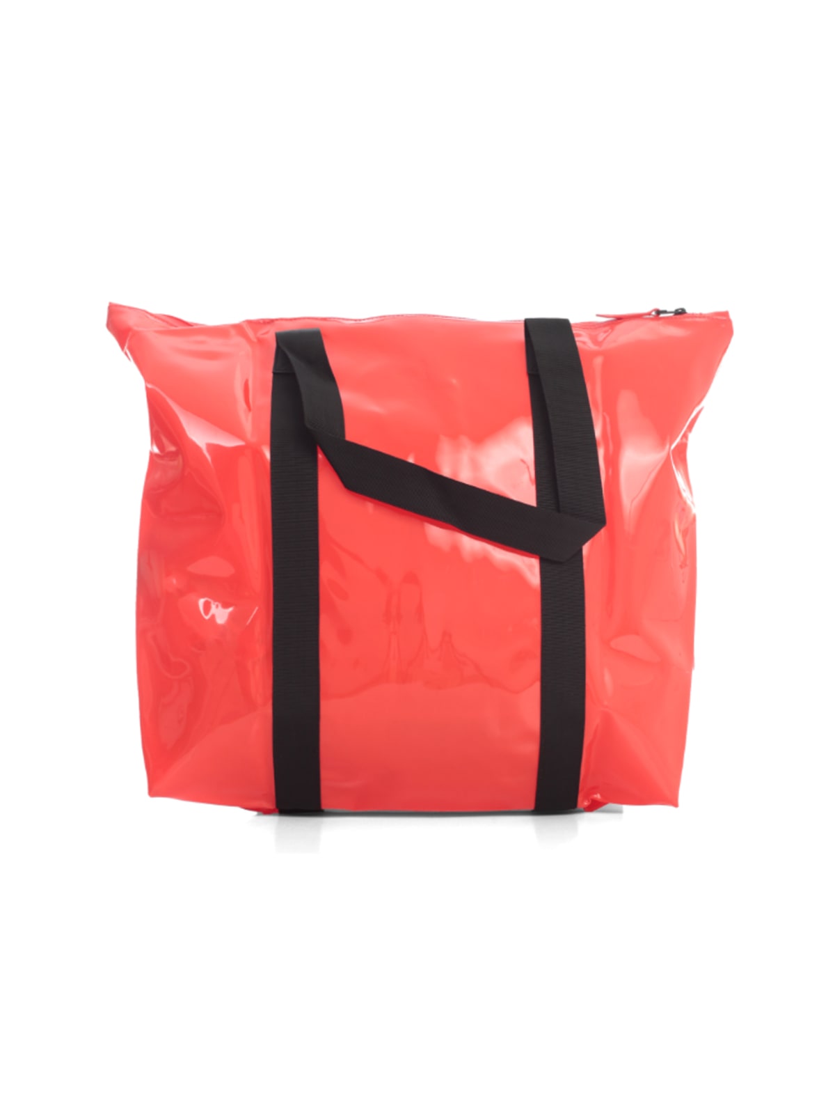 RAINS Trasparent Tote Bag