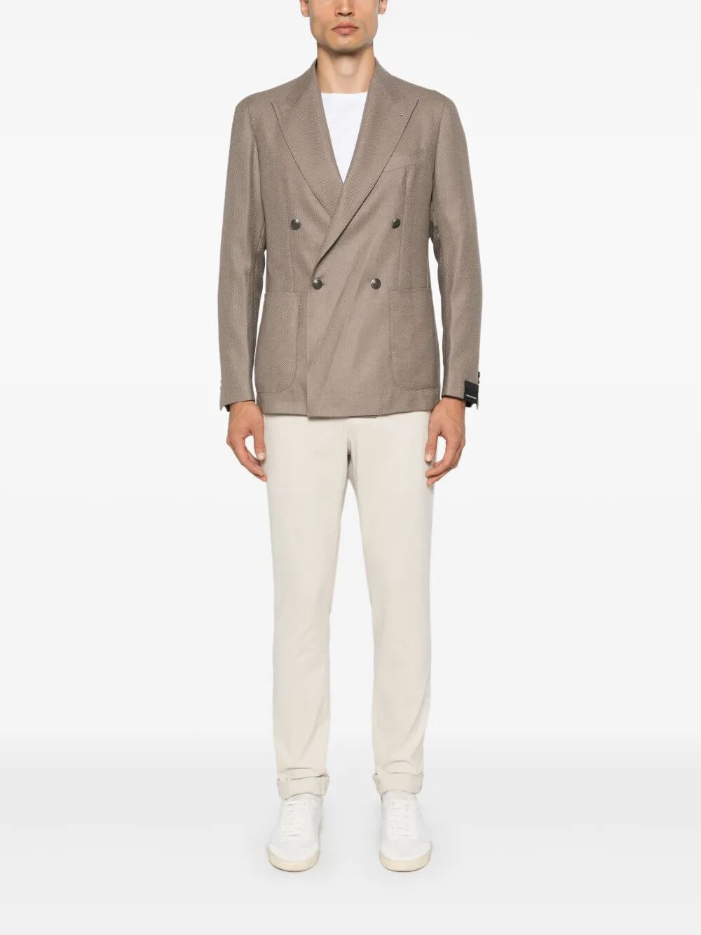 Dondup Gaubert Pants In Pink