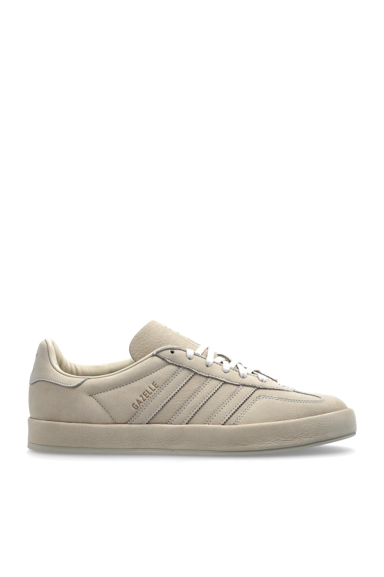 Adidas Originals Sports Shoes Gazelle Indoor In Gray