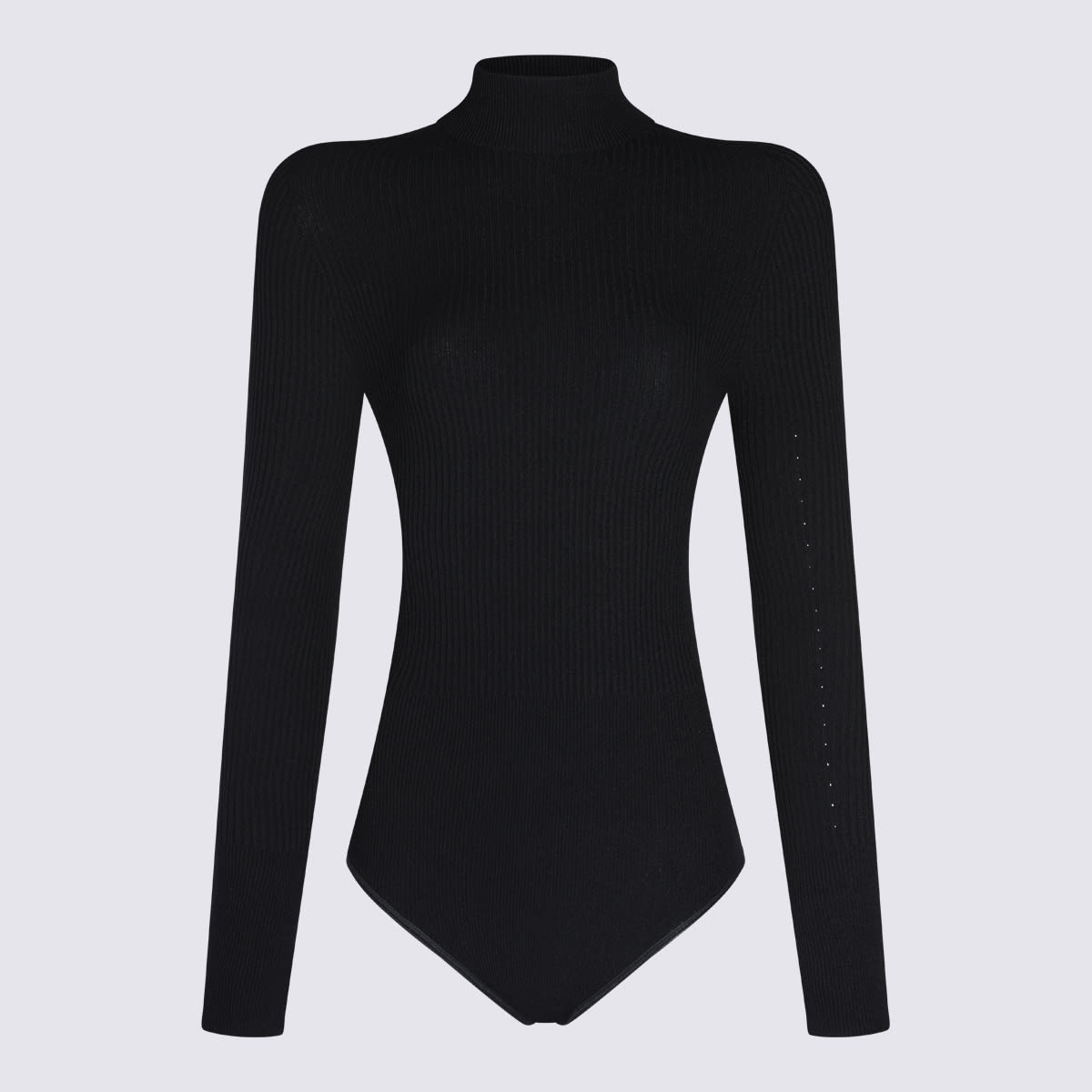 Long-sleeved Bodysuit