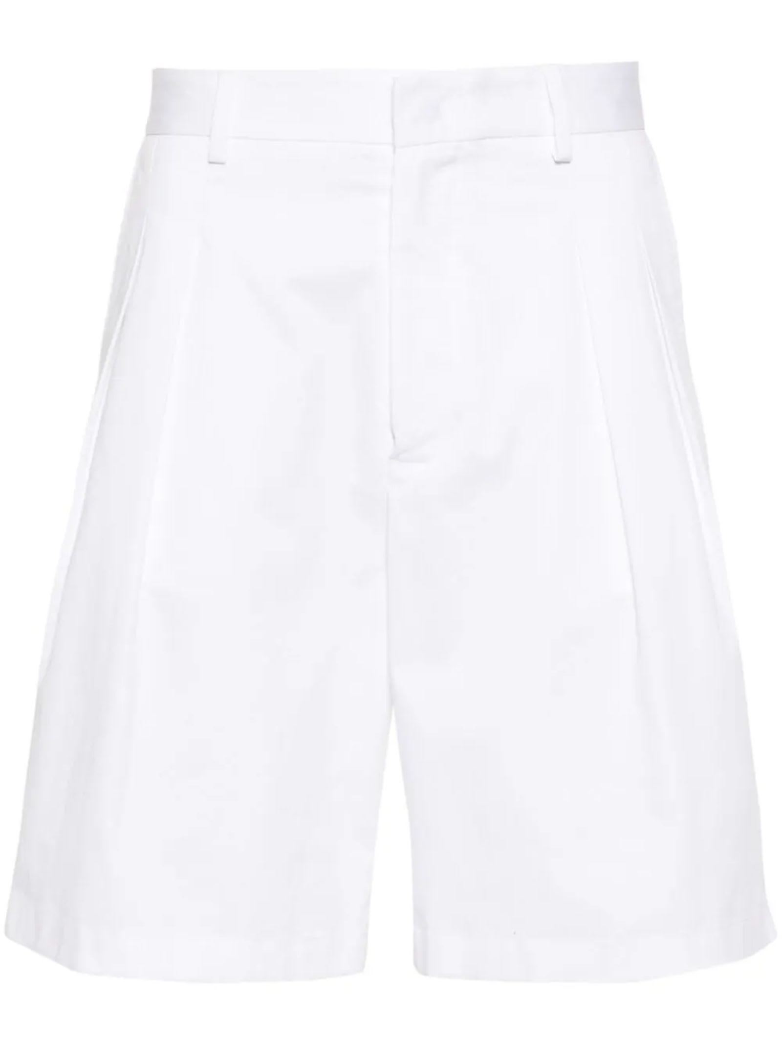 Shorts White