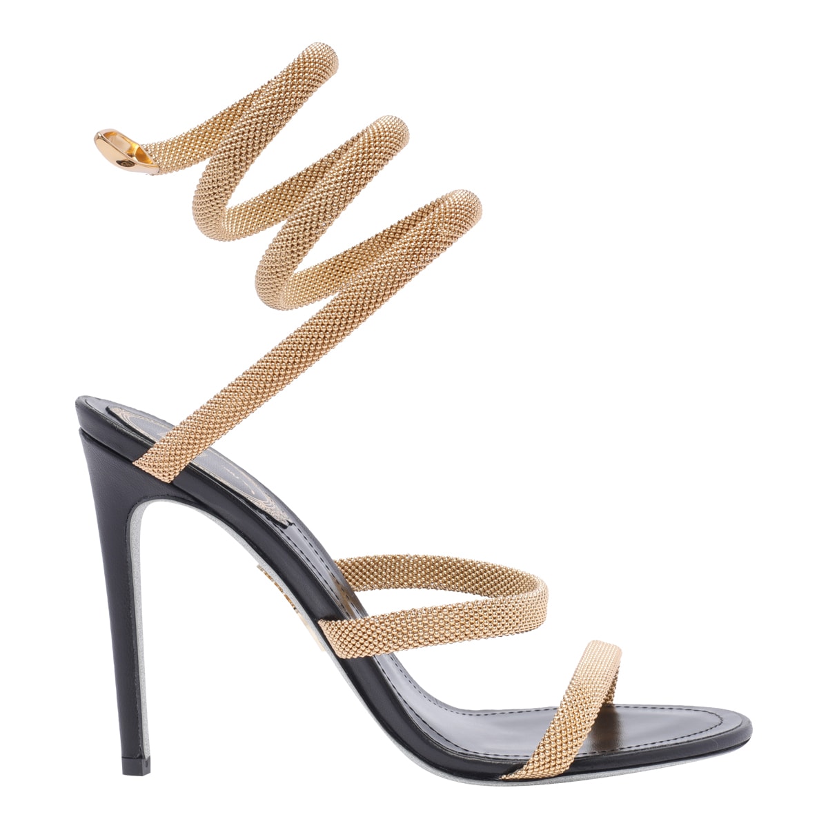 René Caovilla Cleo Pump Sandals