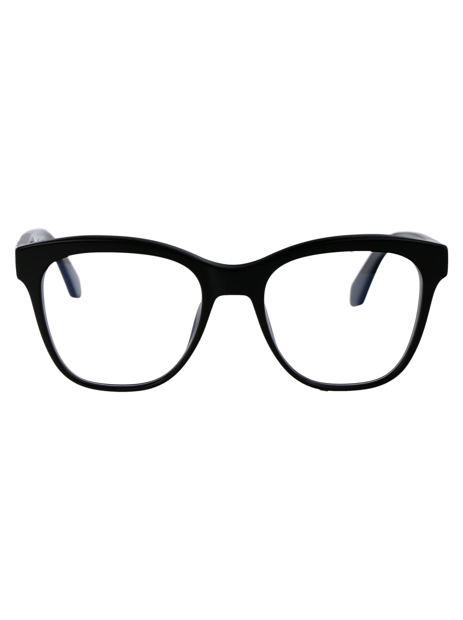 Off-white Optical Style 69 Glasses In 1000 Black