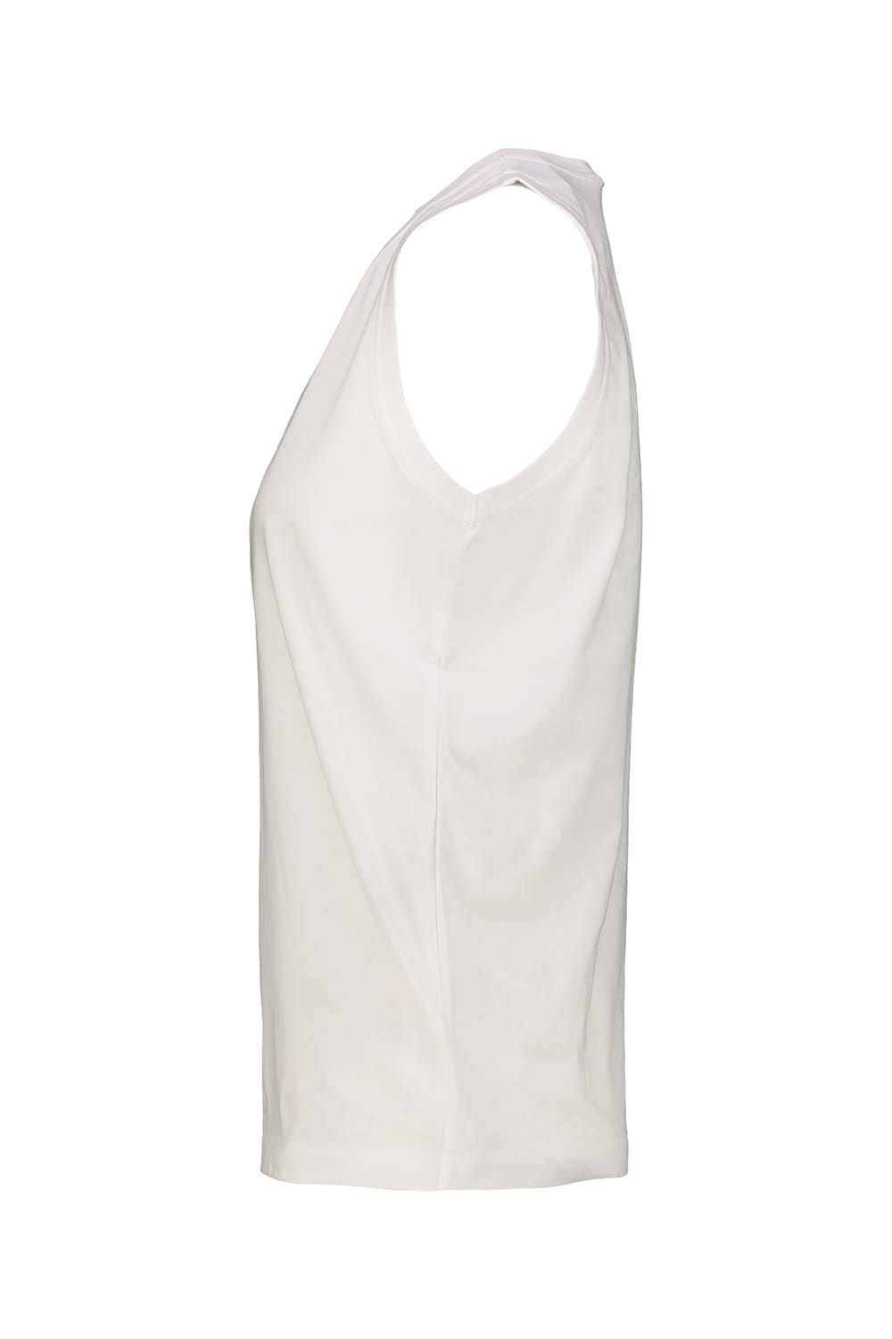 Comme Des Garçons Cotton Tank Top Clothing