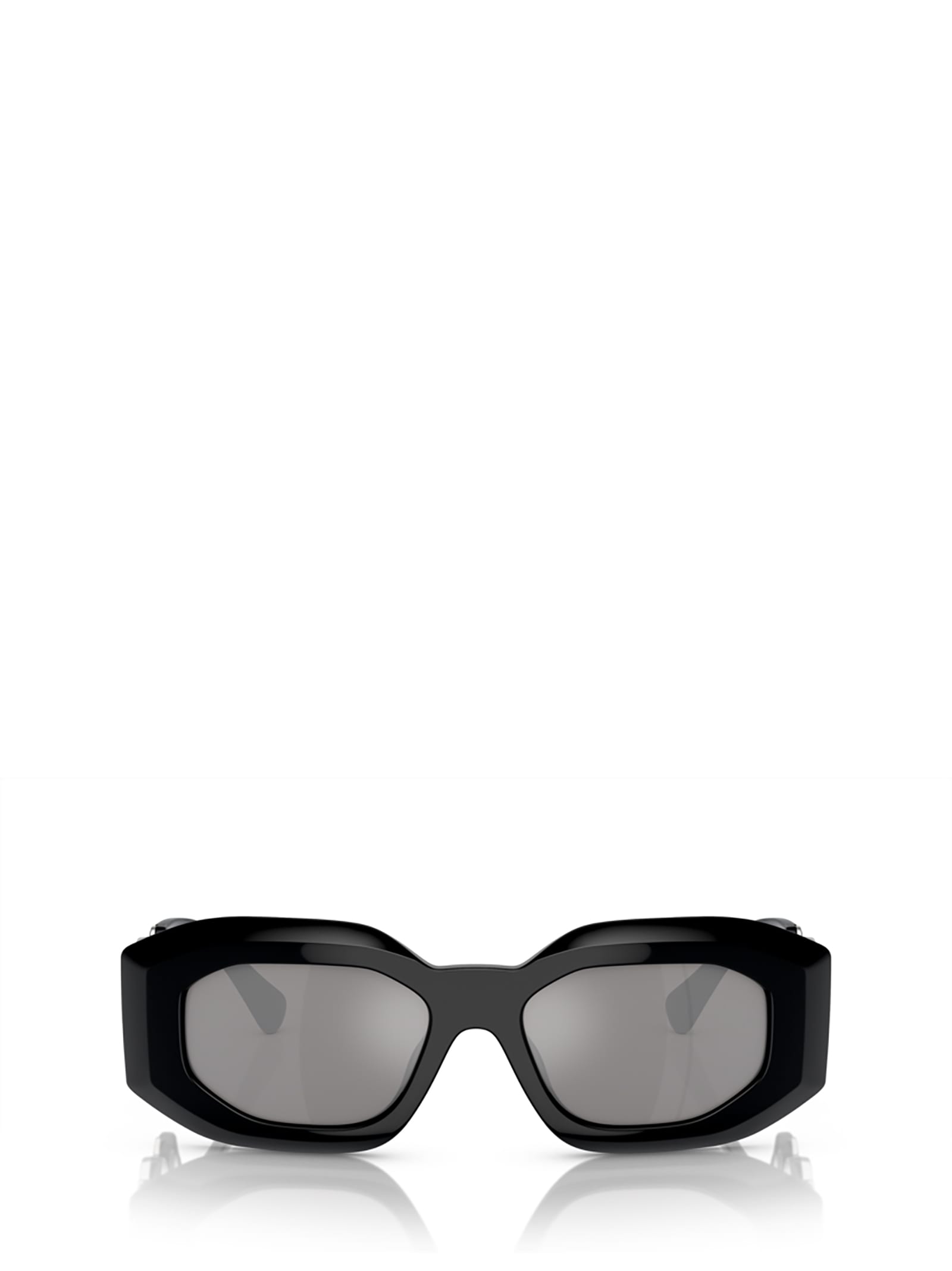 Versace Eyewear Ve4425u Black Sunglasses