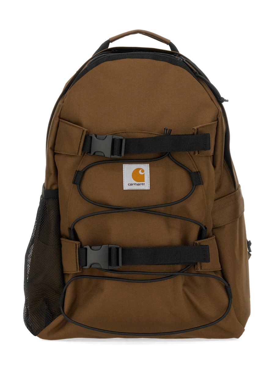 Shop Carhartt Kickflip Backpack In Multicolour