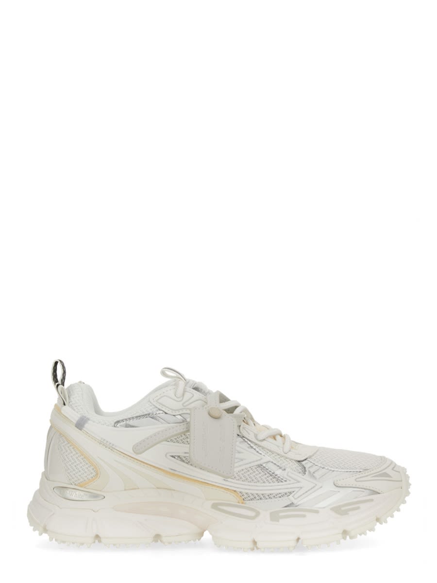 Shop Off-white Be Right Back Sneaker In White