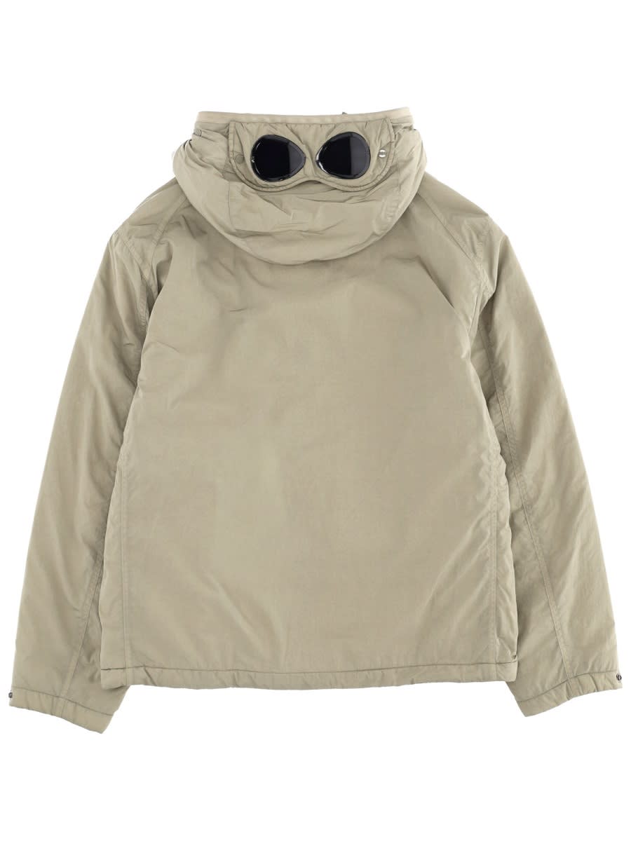 C.p. Company Chrome-r Jacket In Gray