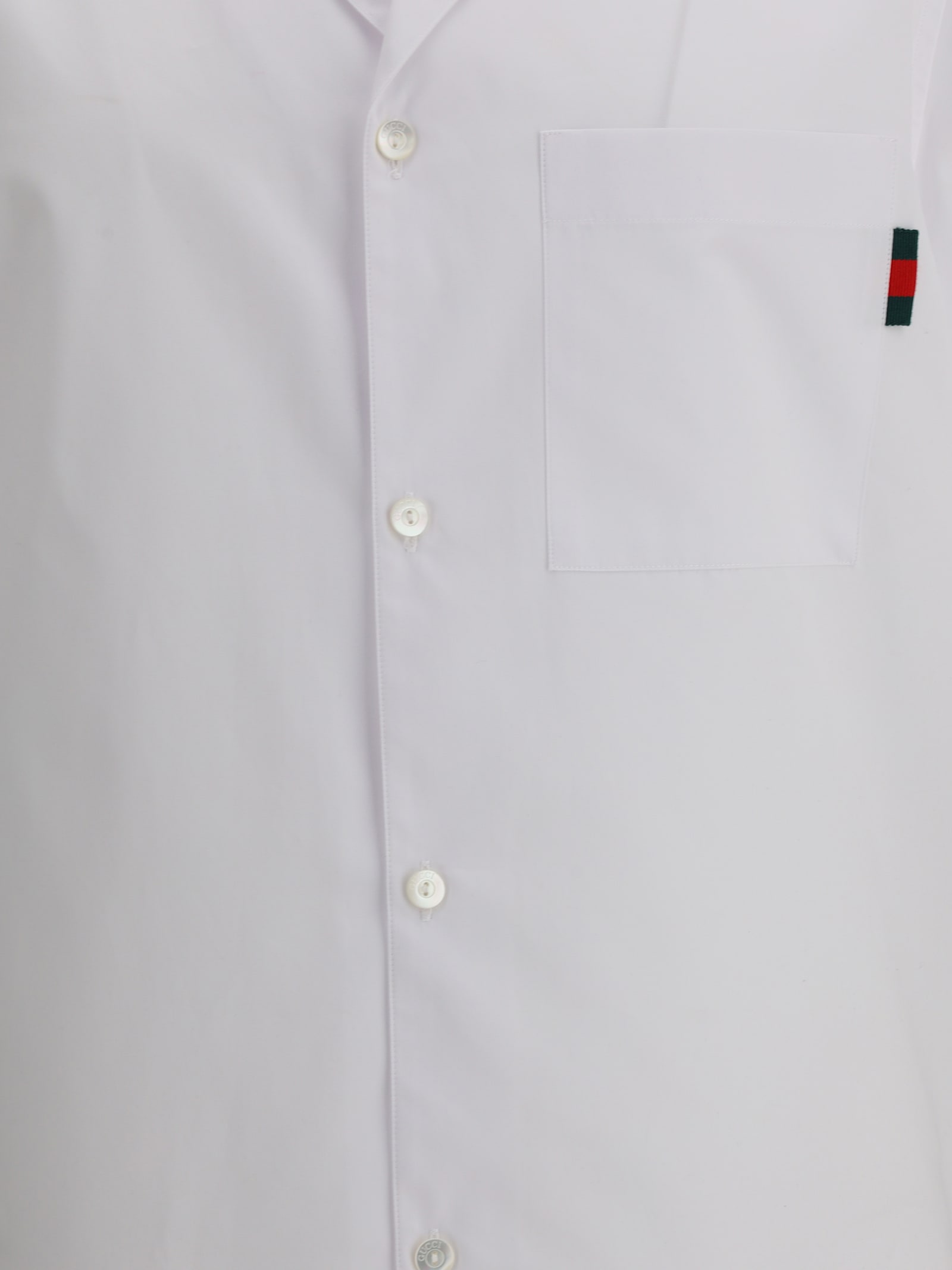 Shop Gucci Disco Bowling Shirt