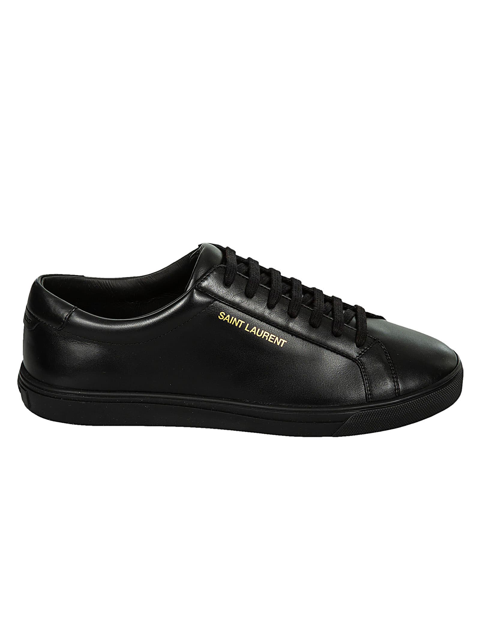 SAINT LAURENT LOGO SNEAKERS,11245853