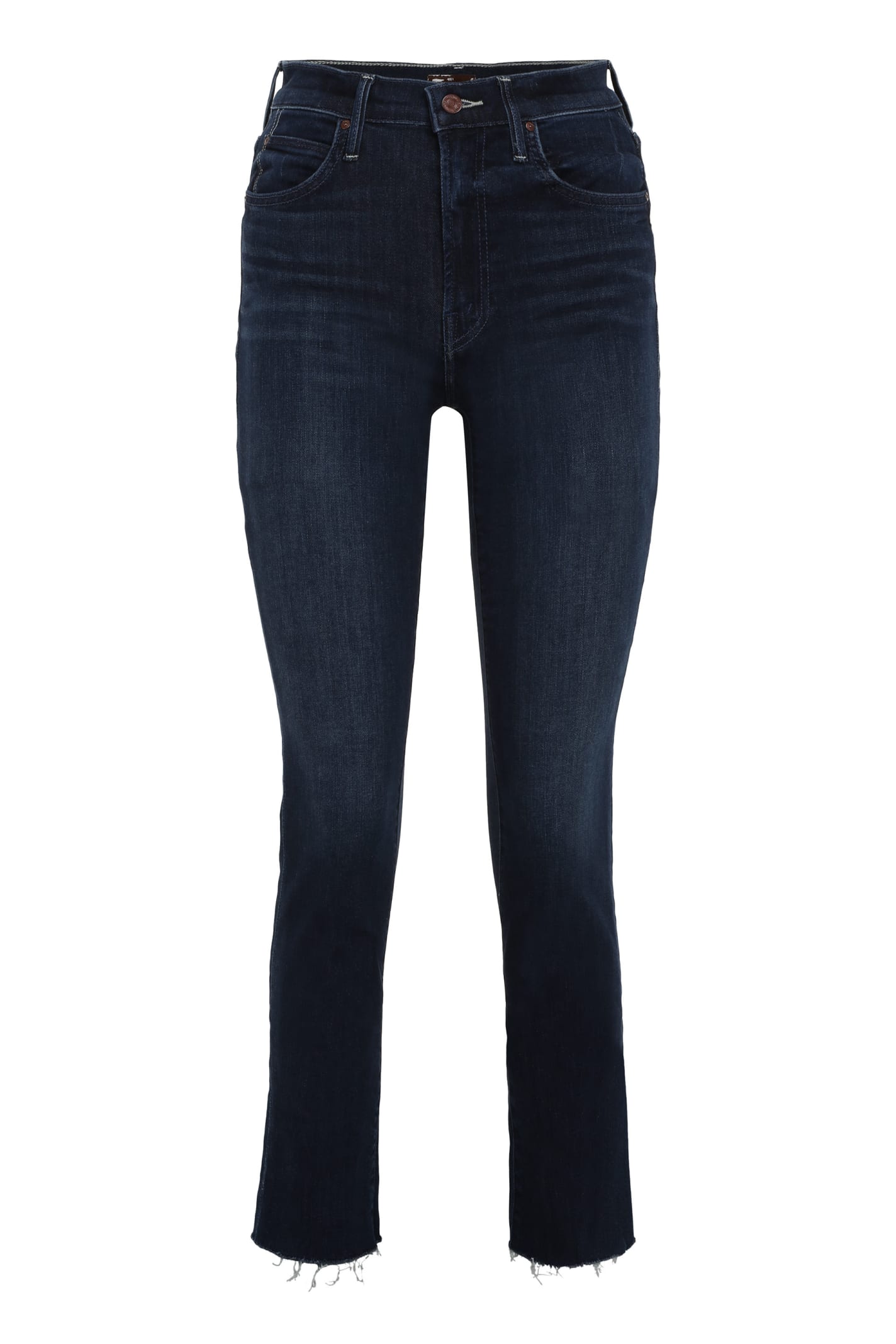 The Rascal Ankle Snippet Jeans Mother