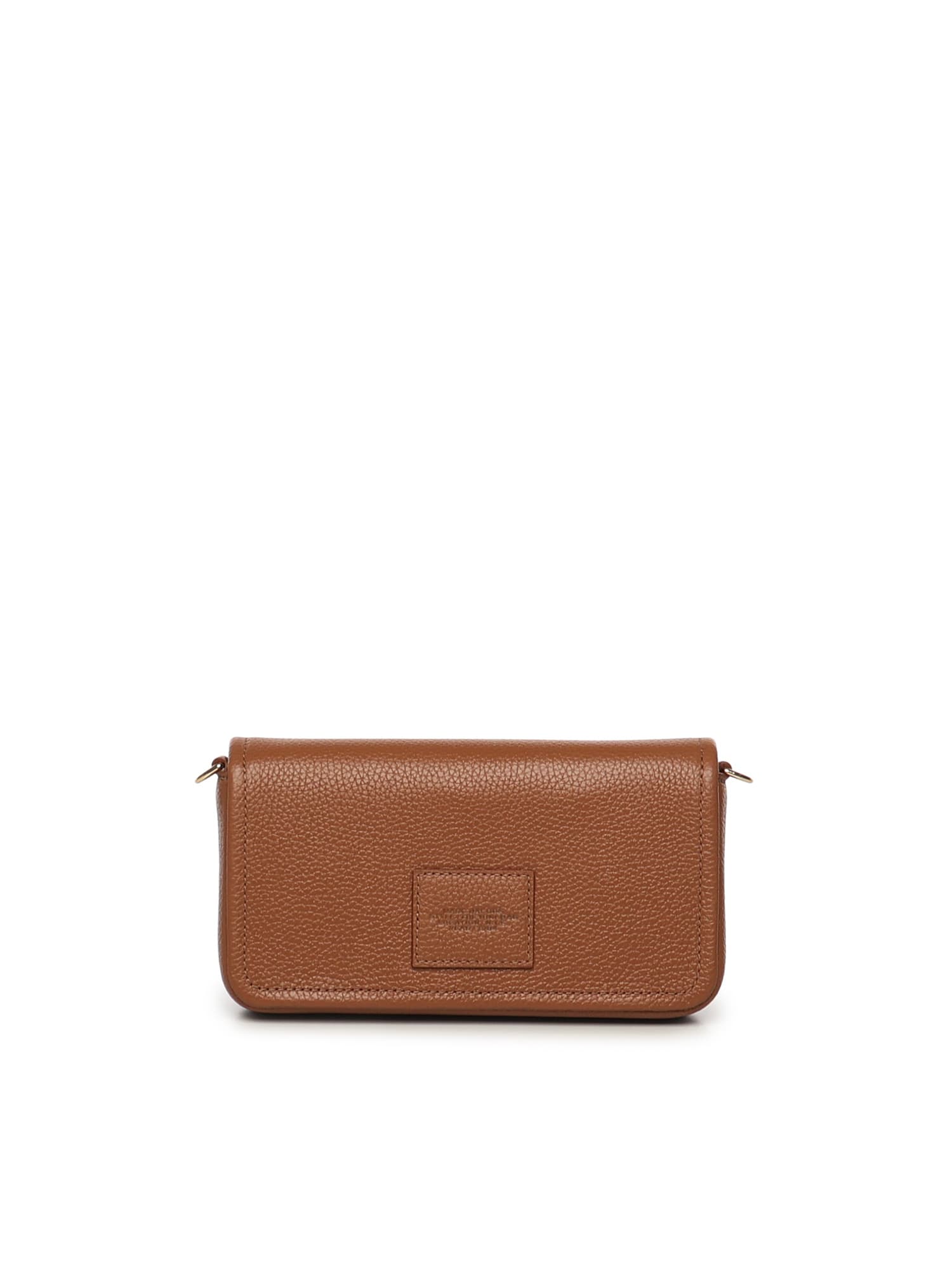 Marc Jacobs The Mini Bag In Brown
