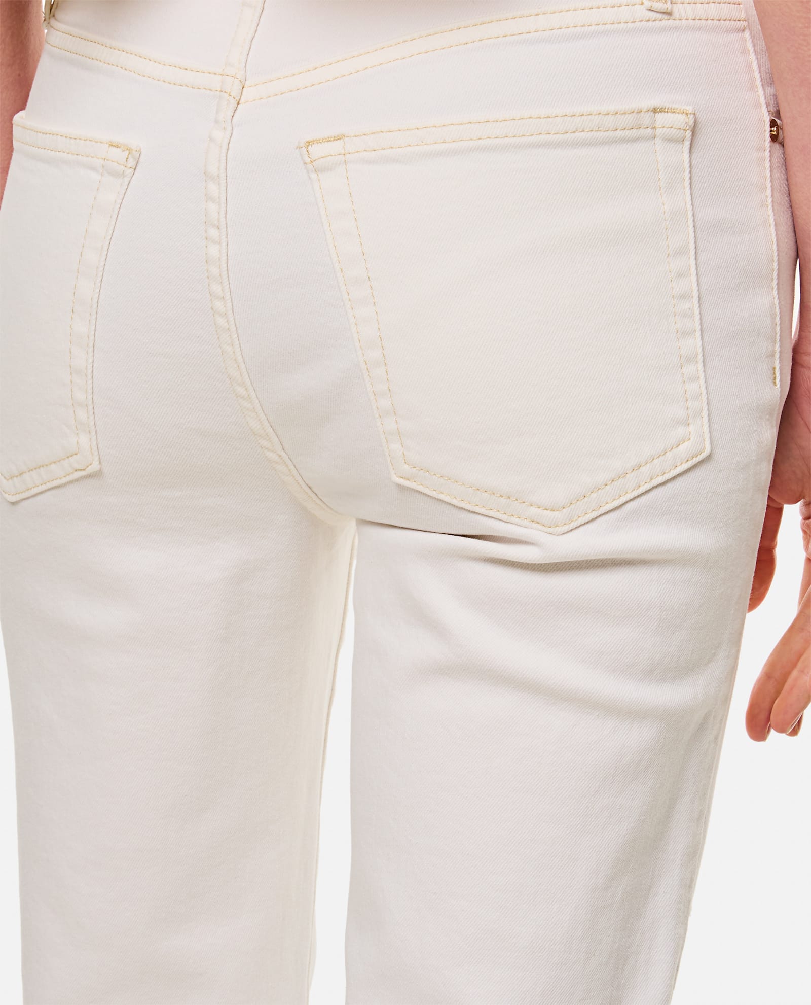 FRAME THE RULER JEANS